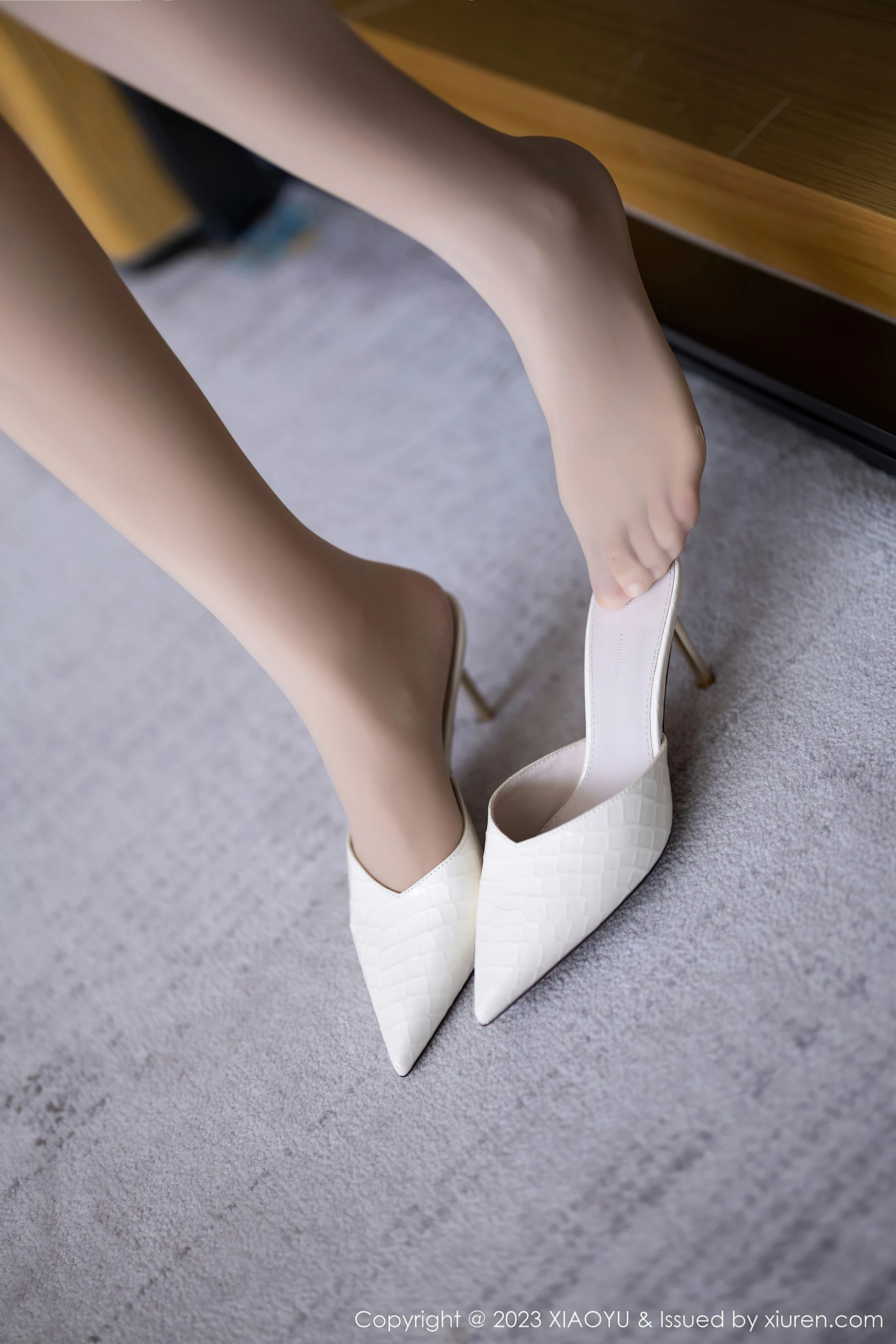 语画界 VOL.999 林乐一 短裙美腿第19张