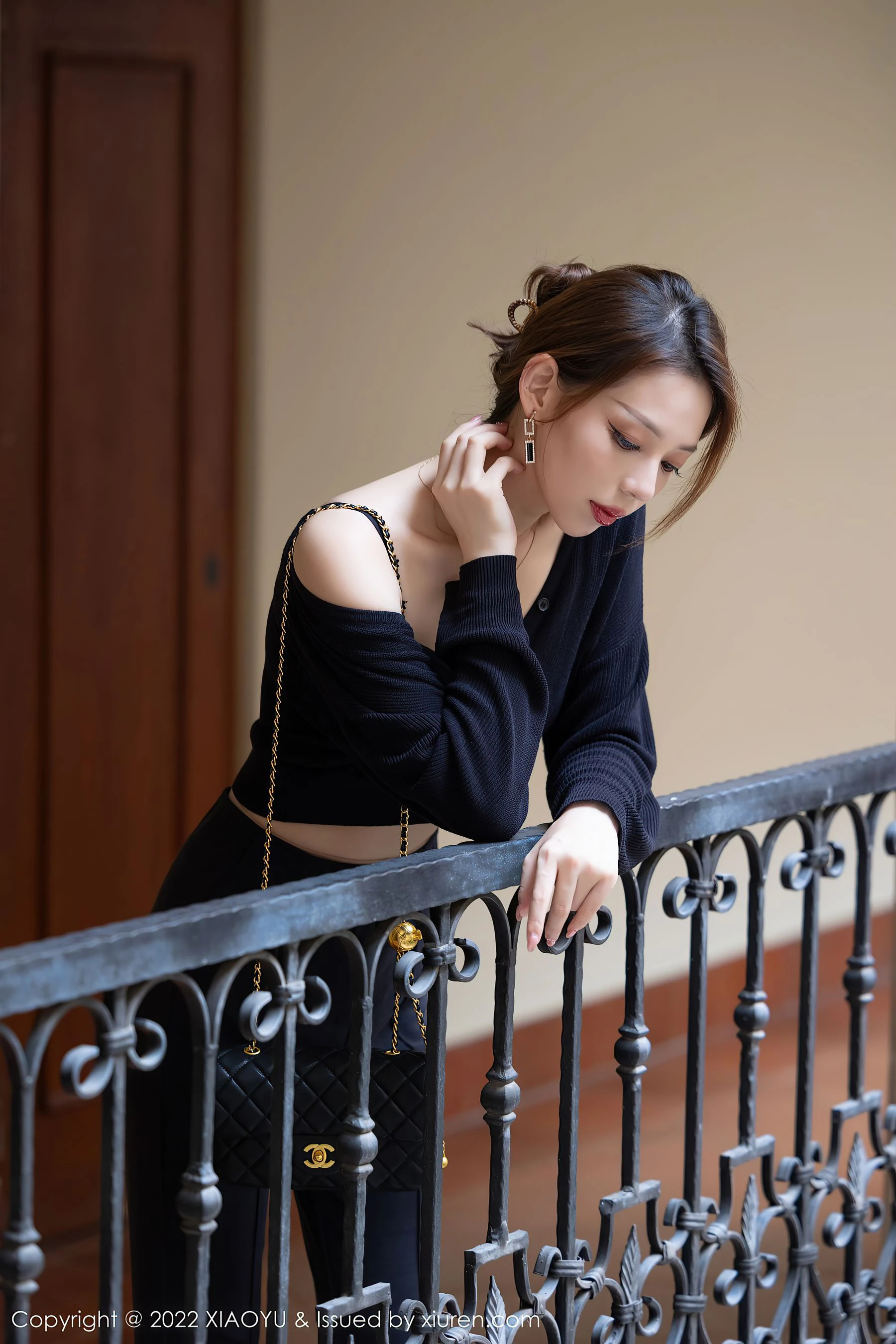 语画界 Vol.703 言沫第13张