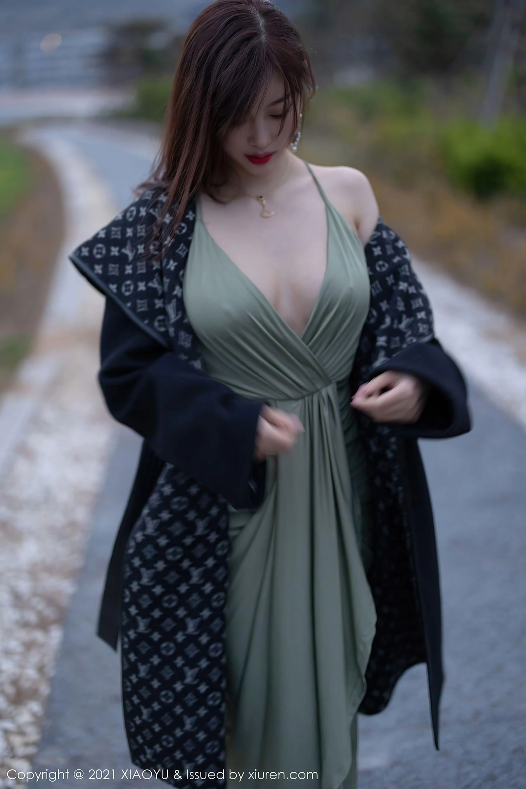 语画界 Vol.538 杨晨晨Yome第11张