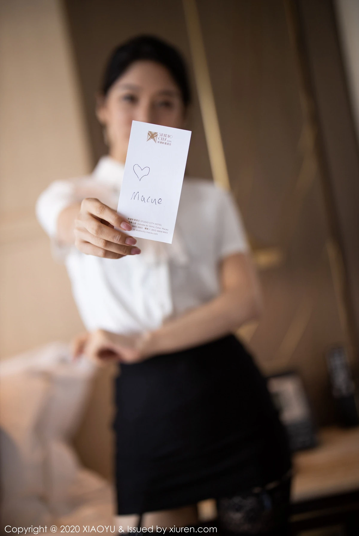 语画界 VOL.258 Angela小热巴第3张