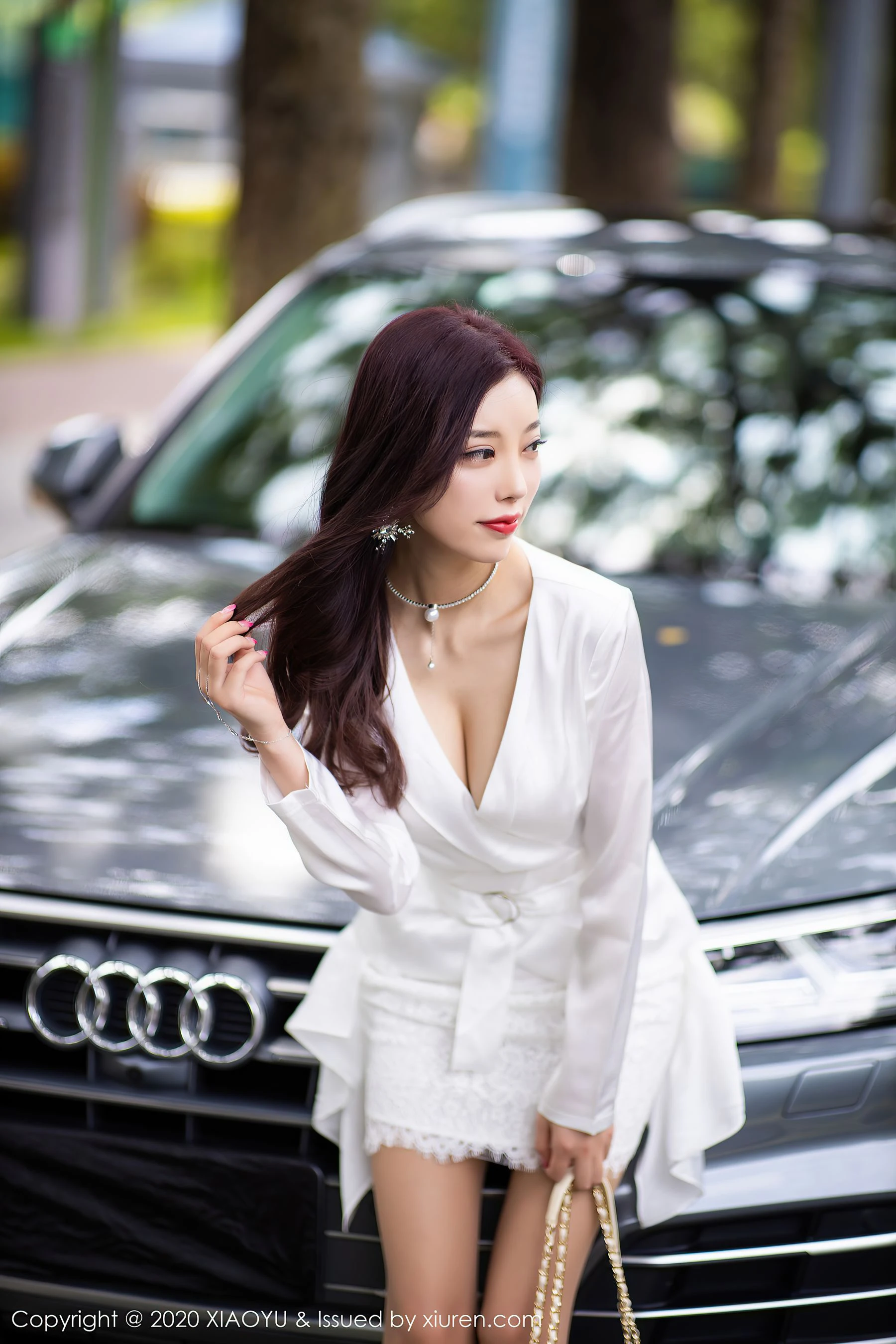 语画界 Vol.353 杨晨晨sugar第4张