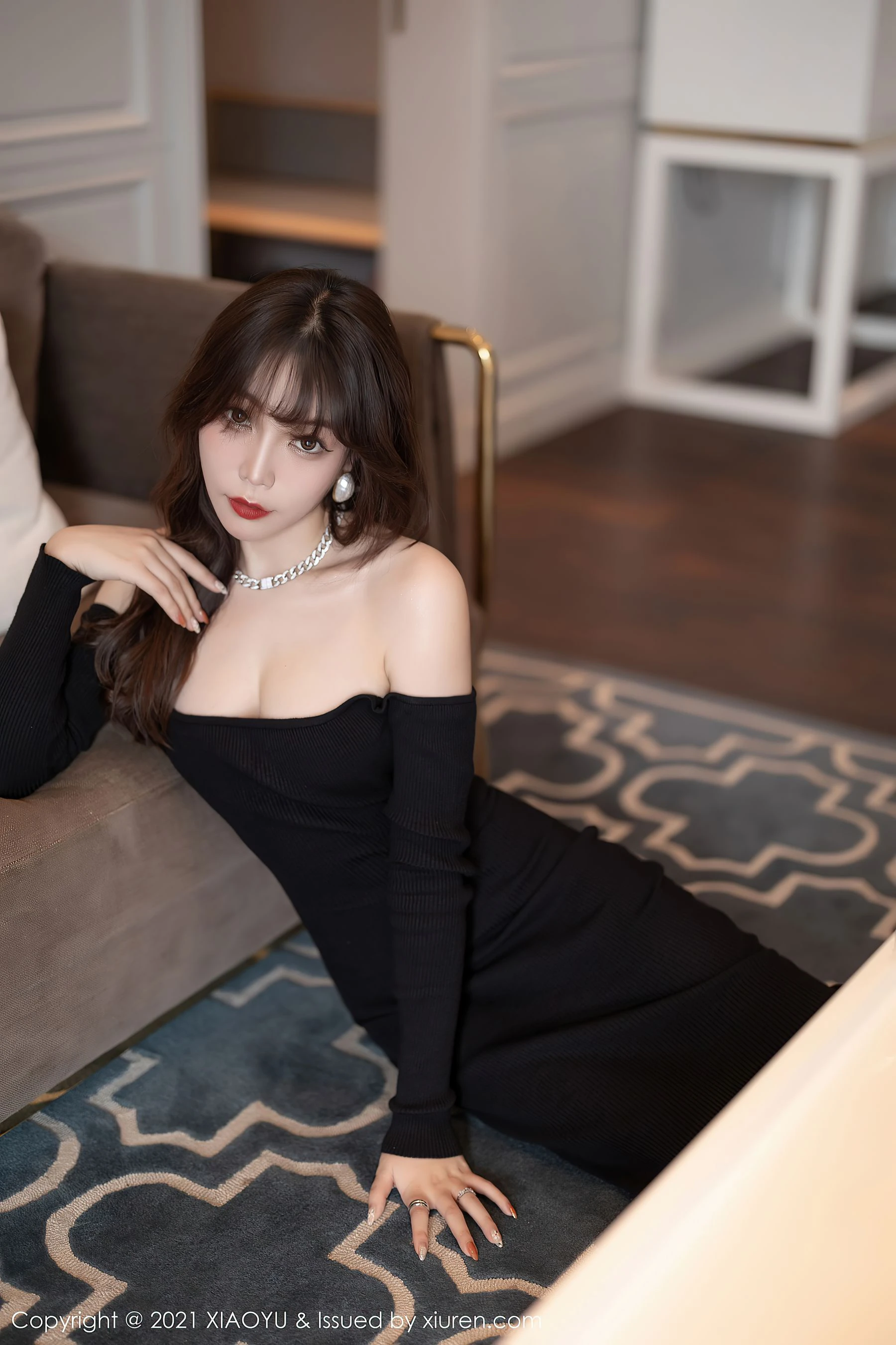  语画界 Vol.502 芝芝Booty第15张