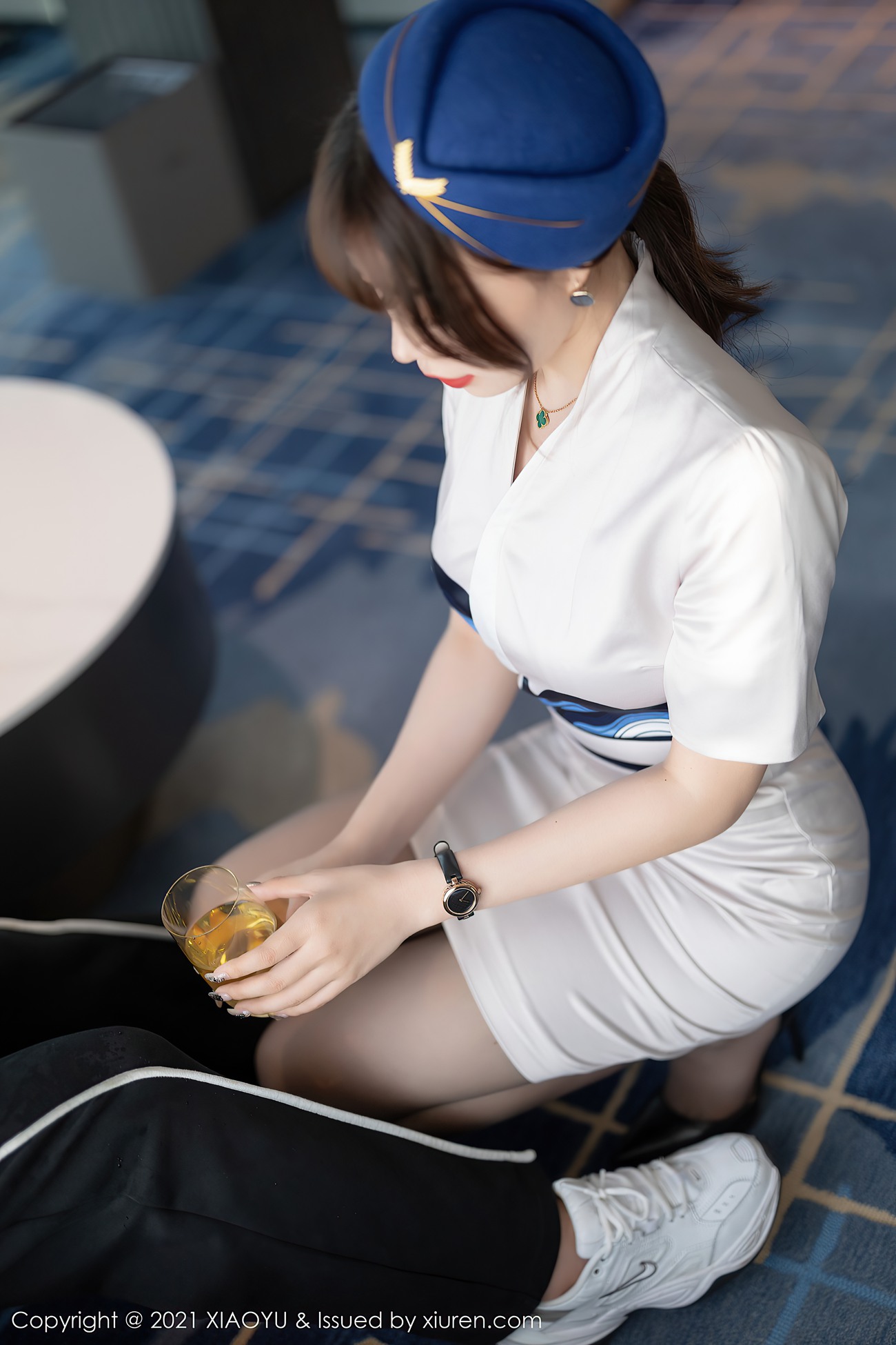 [XIAOYU语画界]2021.10.28 VOL.642 芝芝Booty[90+1P]第3张