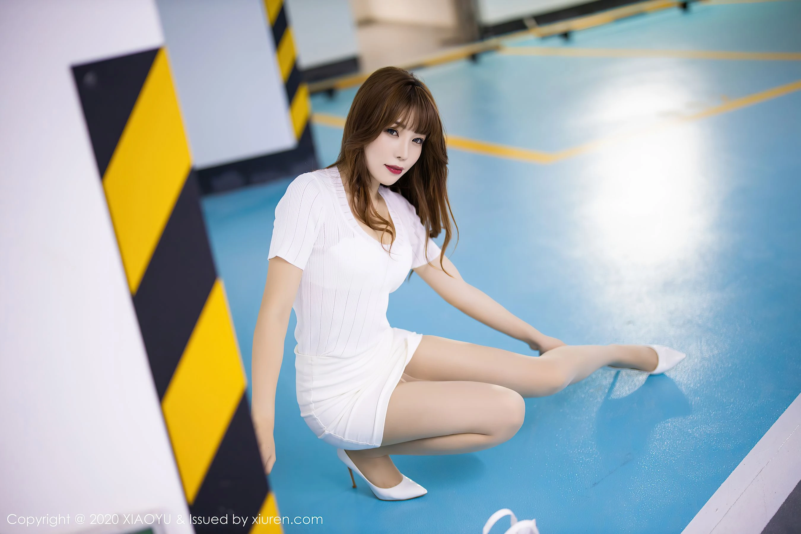  语画界 Vol.432 芝芝Booty第6张