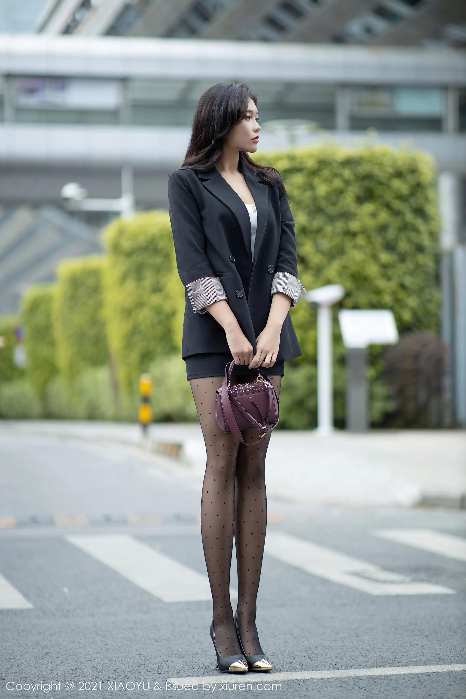 语画界 VOL.465 娜比第19张