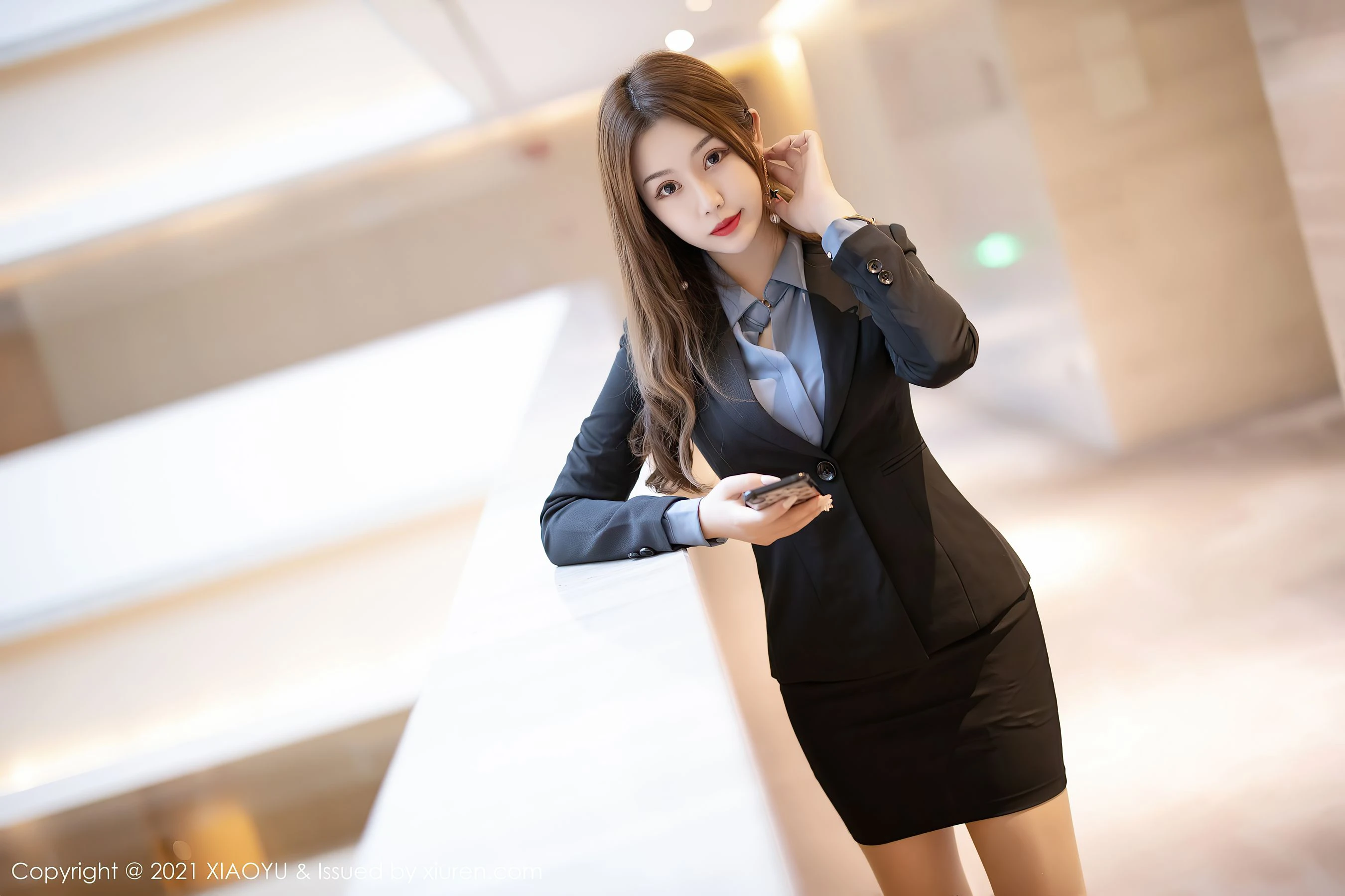  语画界 Vol.480 梦梵第2张