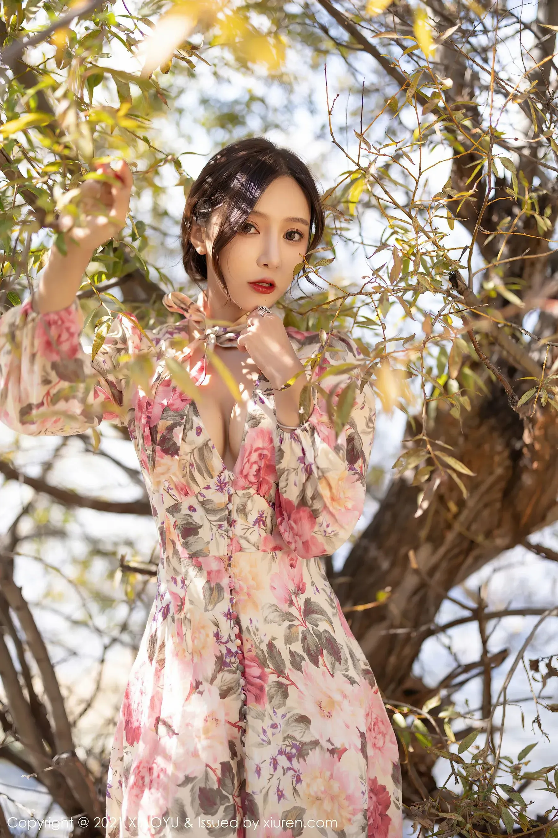 语画界 Vol.682 王馨瑶yanni第16张