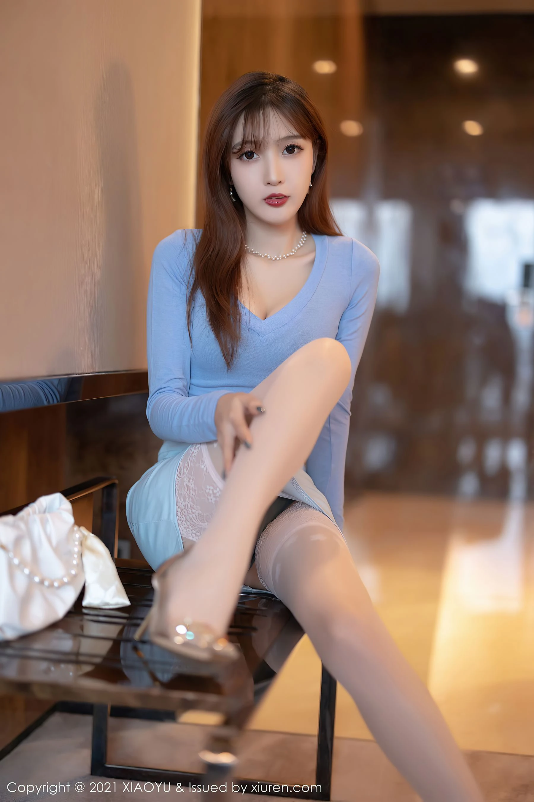 语画界 Vol.686 林星阑第23张