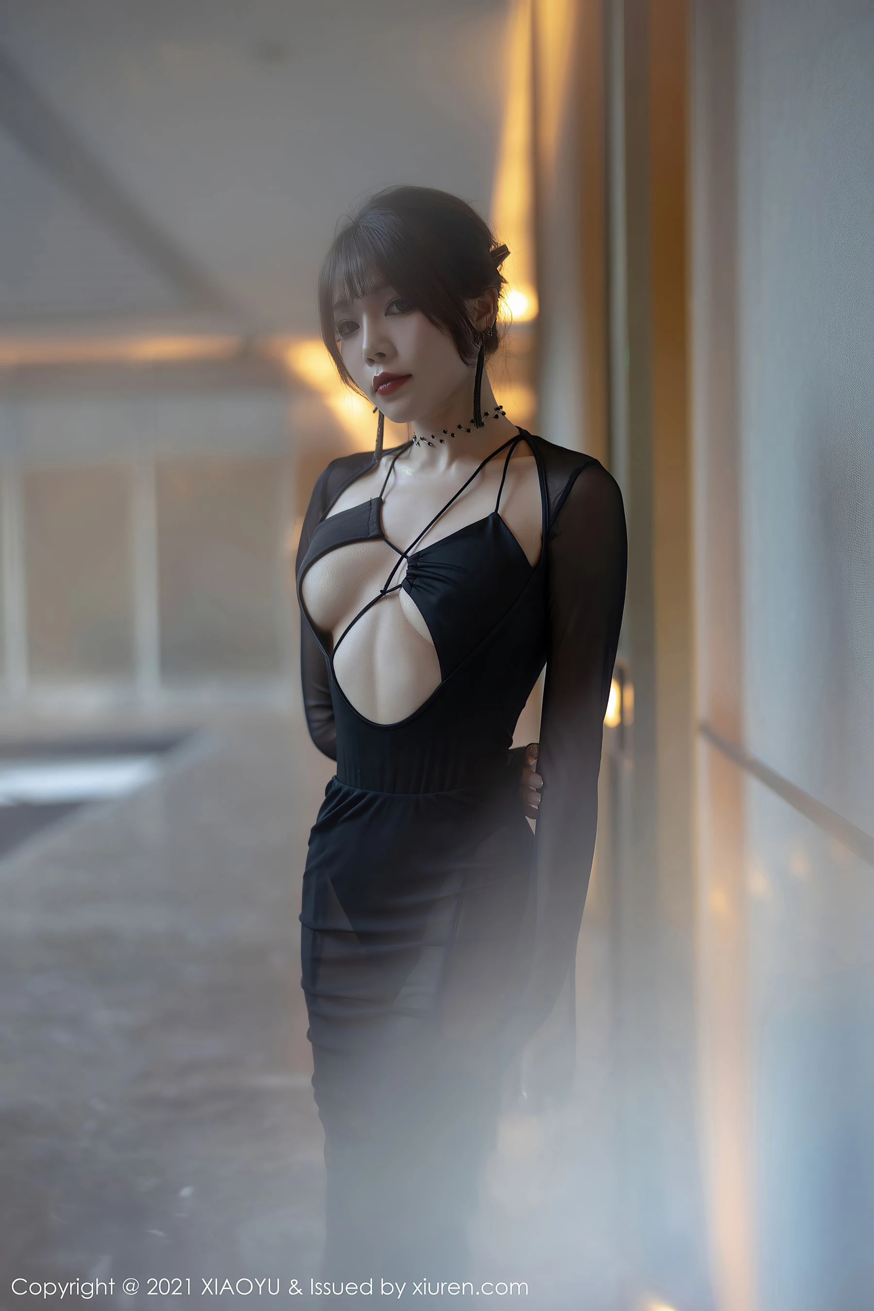  语画界 Vol.581 芝芝Booty第1张