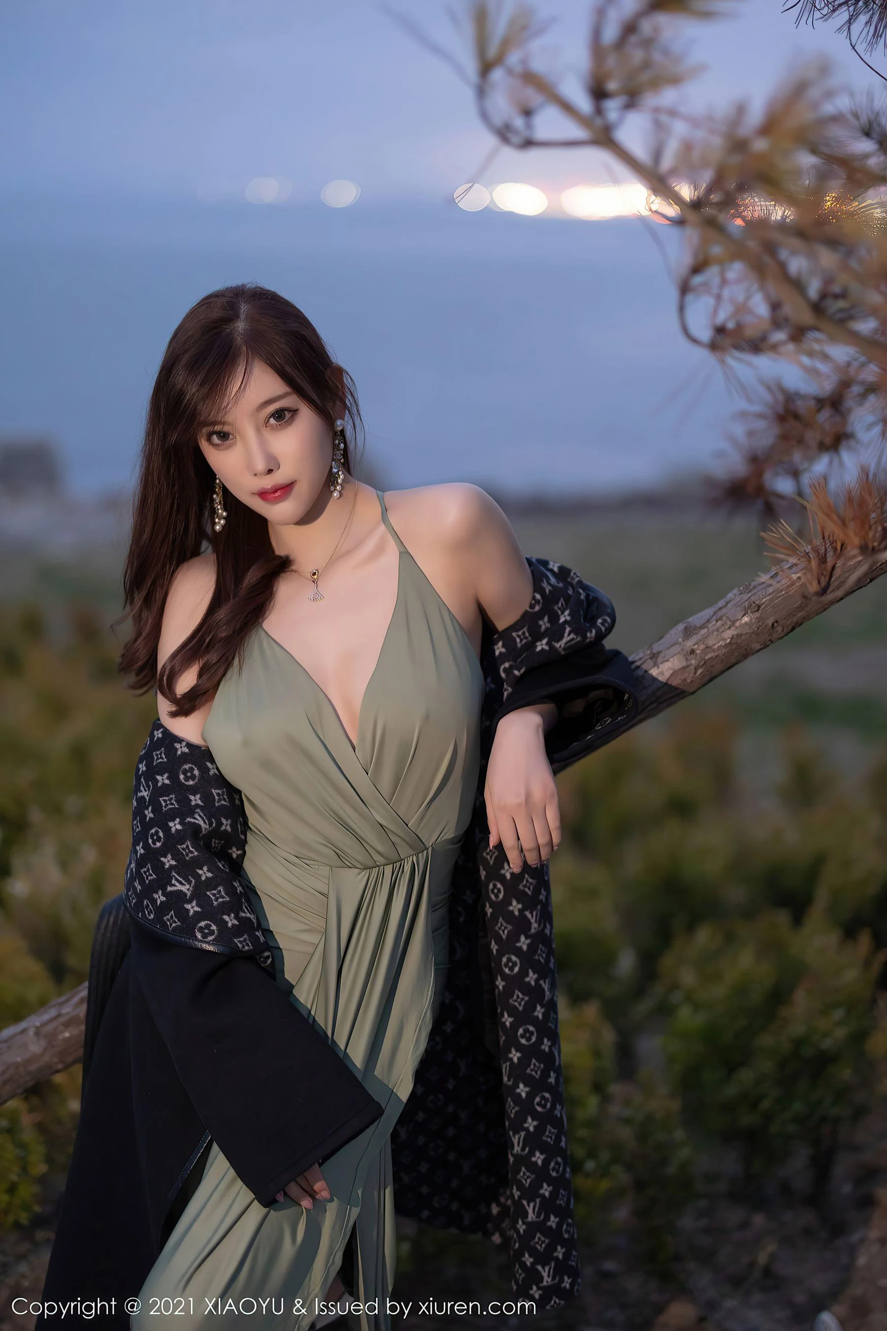 语画界 Vol.538 杨晨晨Yome第16张