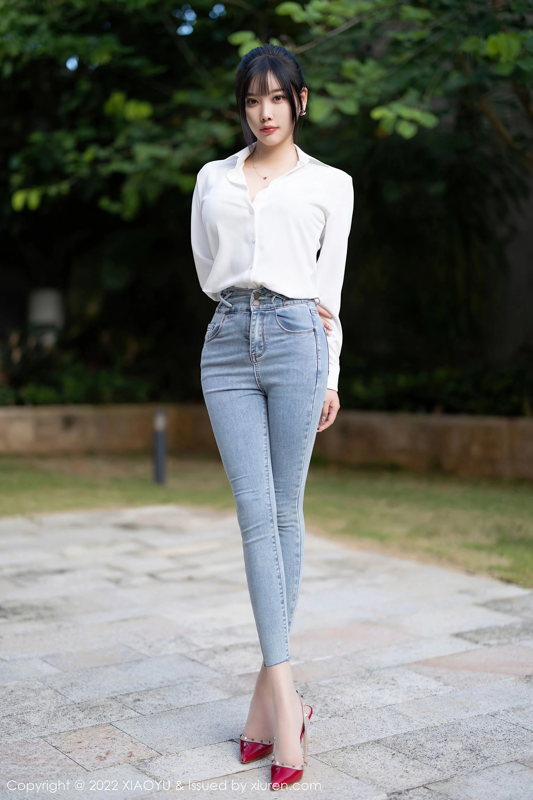 语画界 VOL.846 杨晨晨第15张