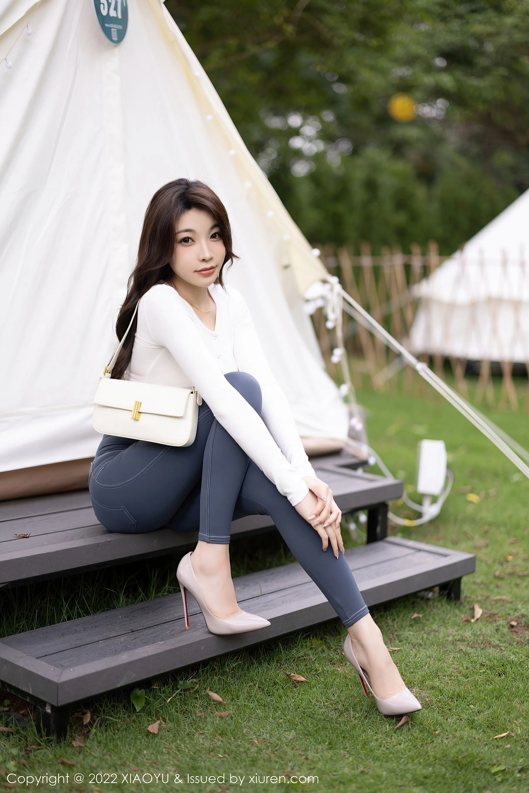 语画界 VOL.911 徐莉芝Booty第20张