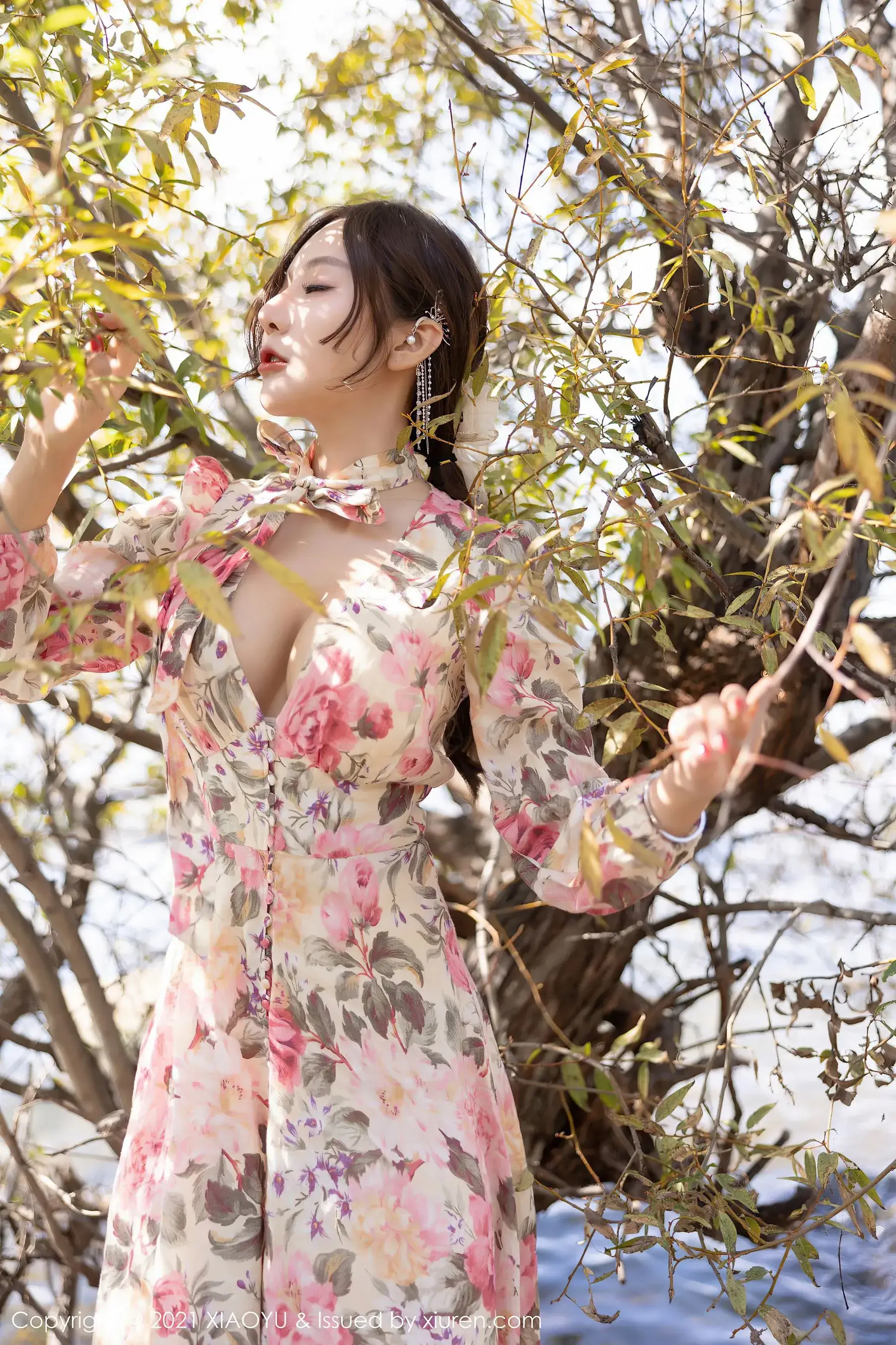 语画界 Vol.682 王馨瑶yanni第14张