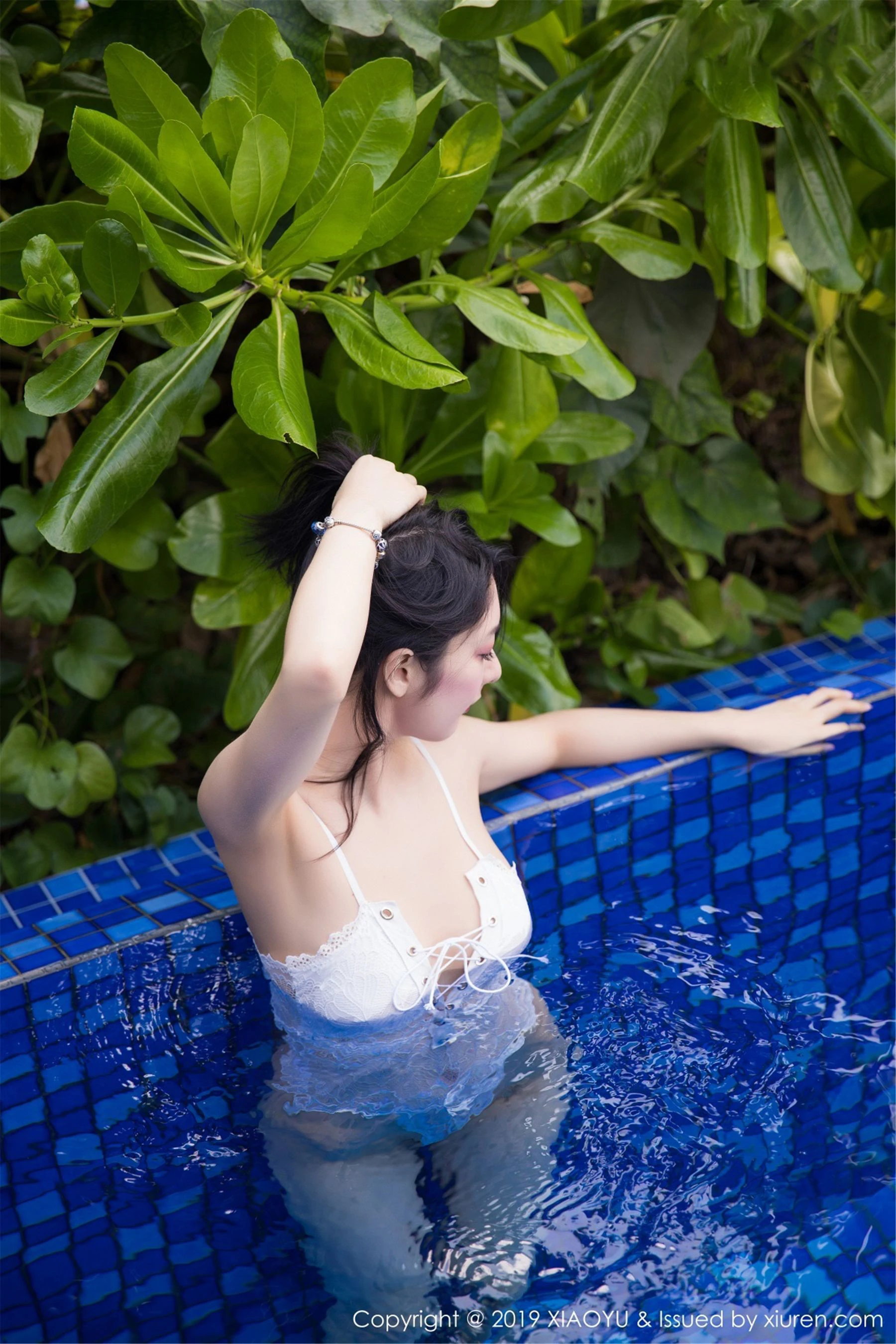 语画界 Vol.106 Angela喜欢猫第4张