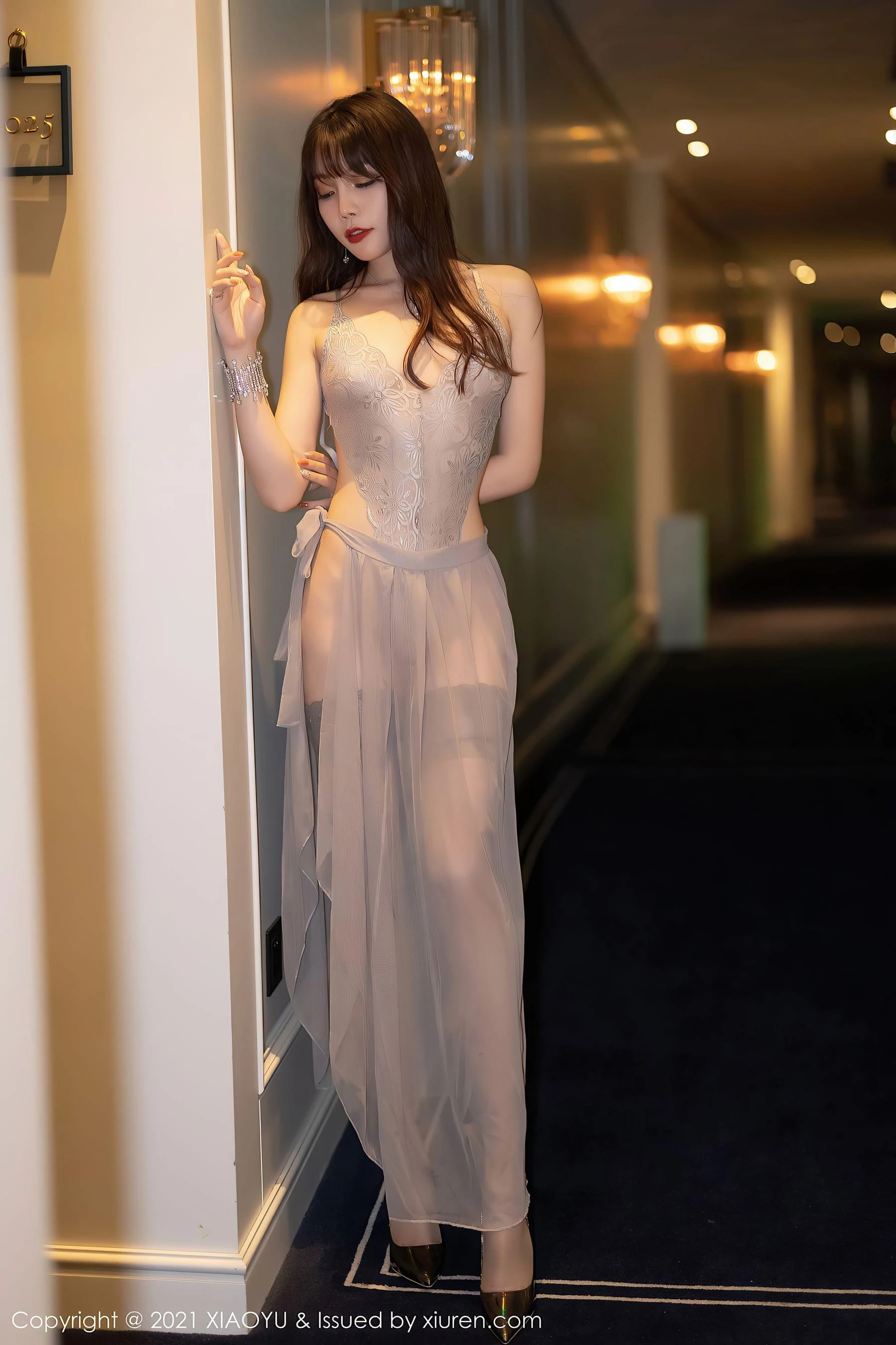  语画界 Vol.510 芝芝Booty第2张