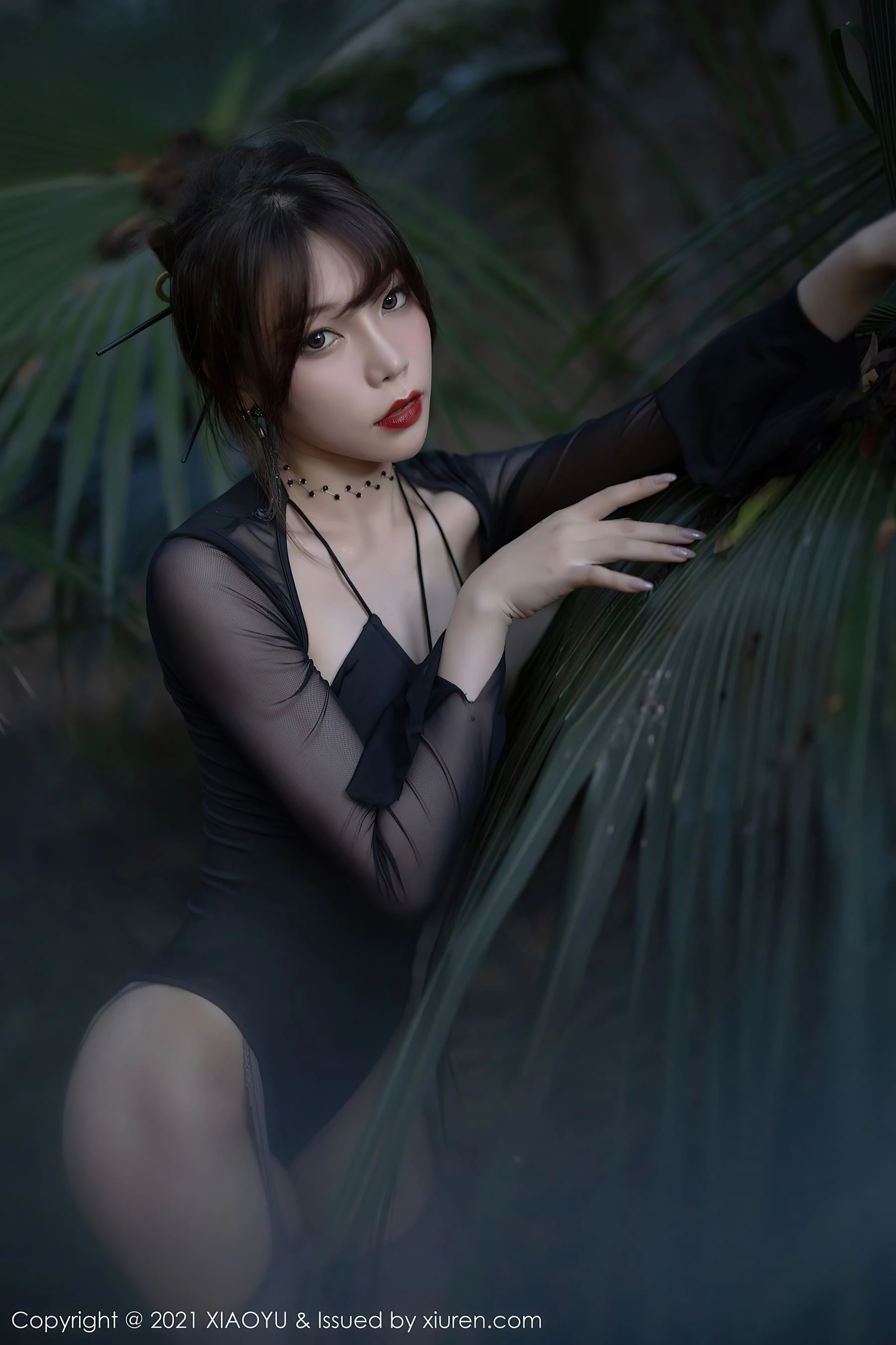 语画界 Vol.581 芝芝Booty第21张