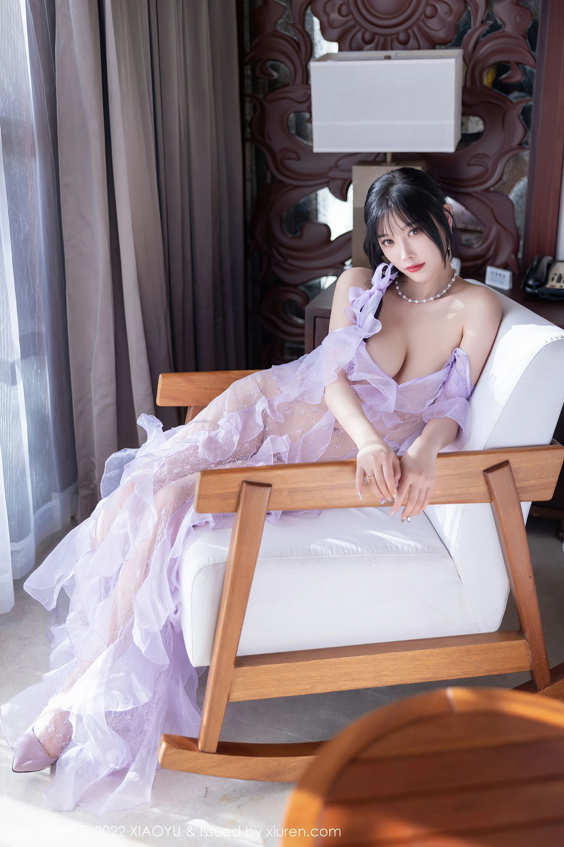 语画界 VOL.816 杨晨晨 性感比基尼第21张