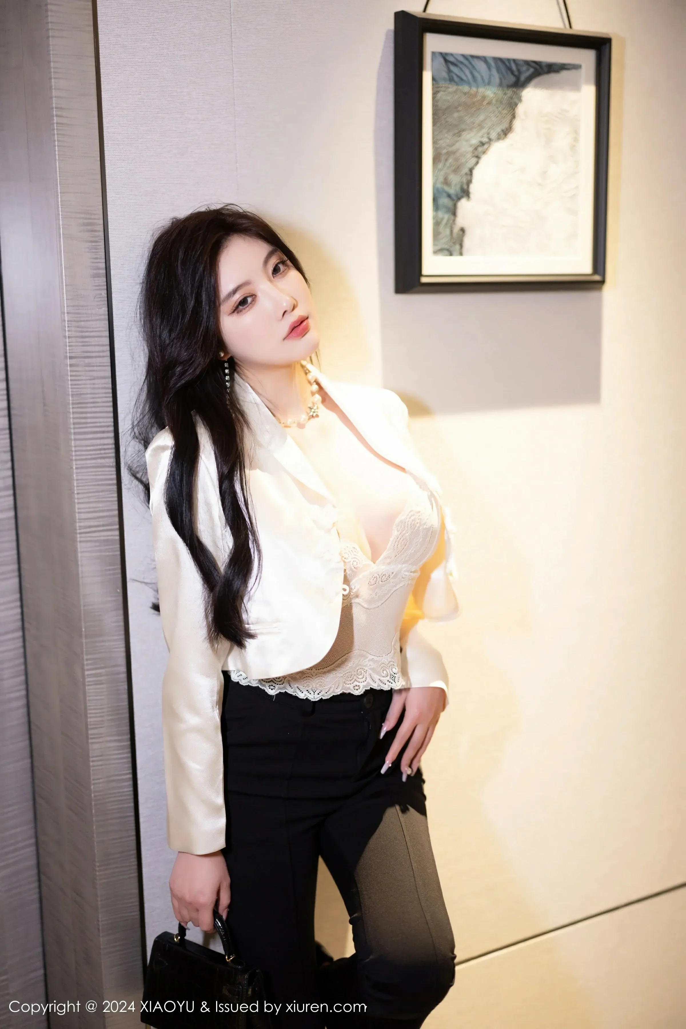  语画界 VOL.1233 杨晨晨Yome [80P]第5张