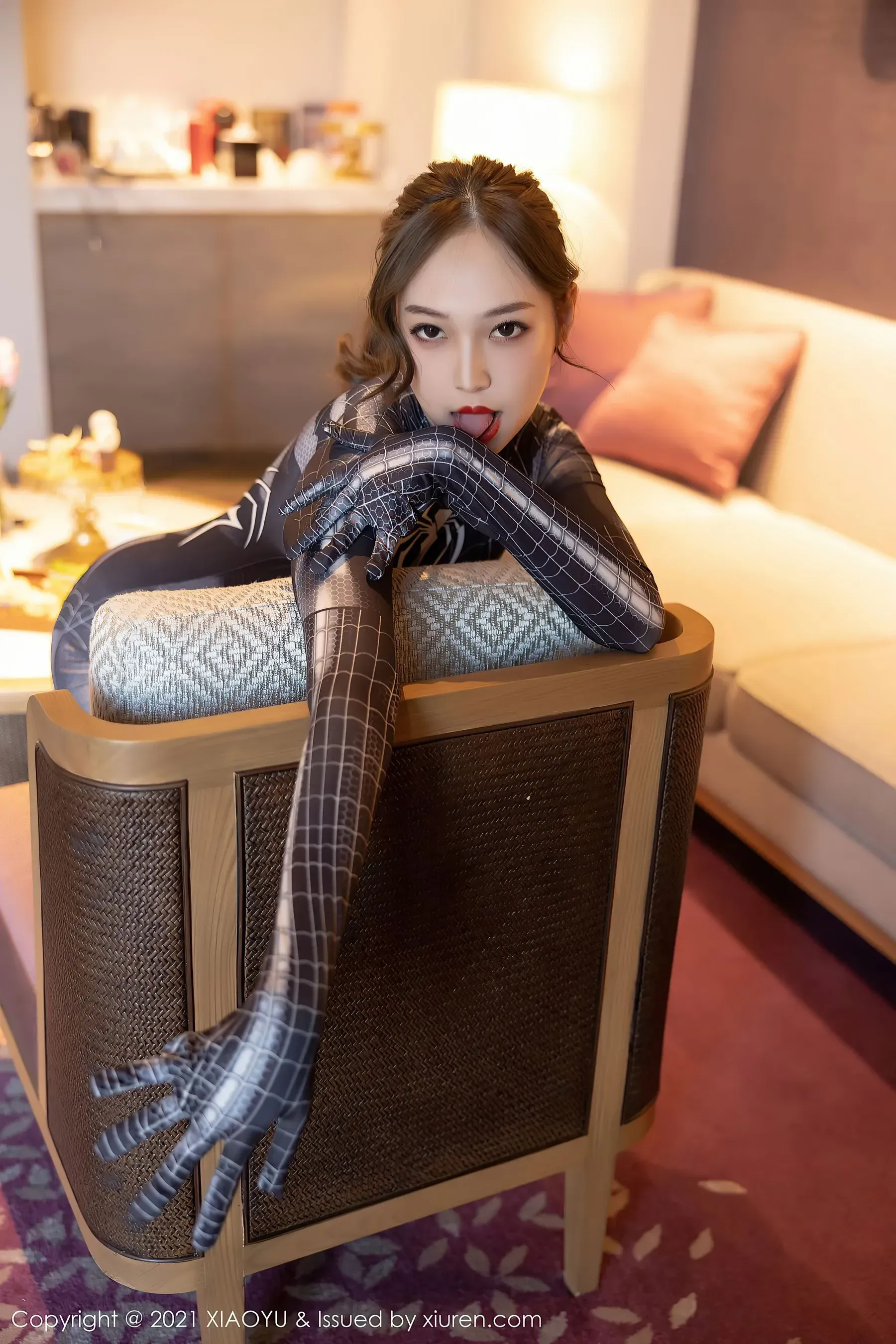  语画界 Vol.559 郑颖姗Bev第6张