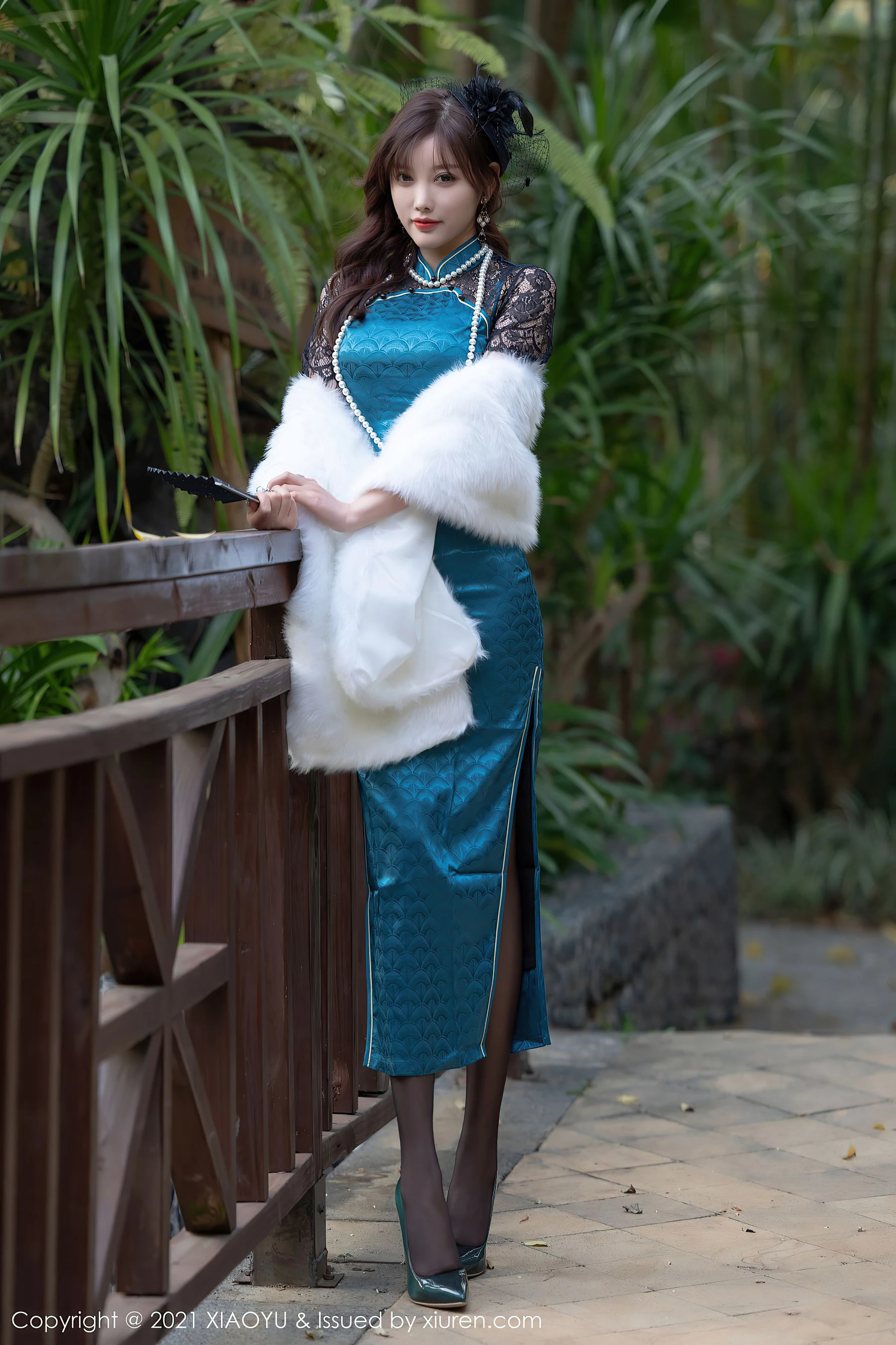  语画界 Vol.557 杨晨晨sugar第13张