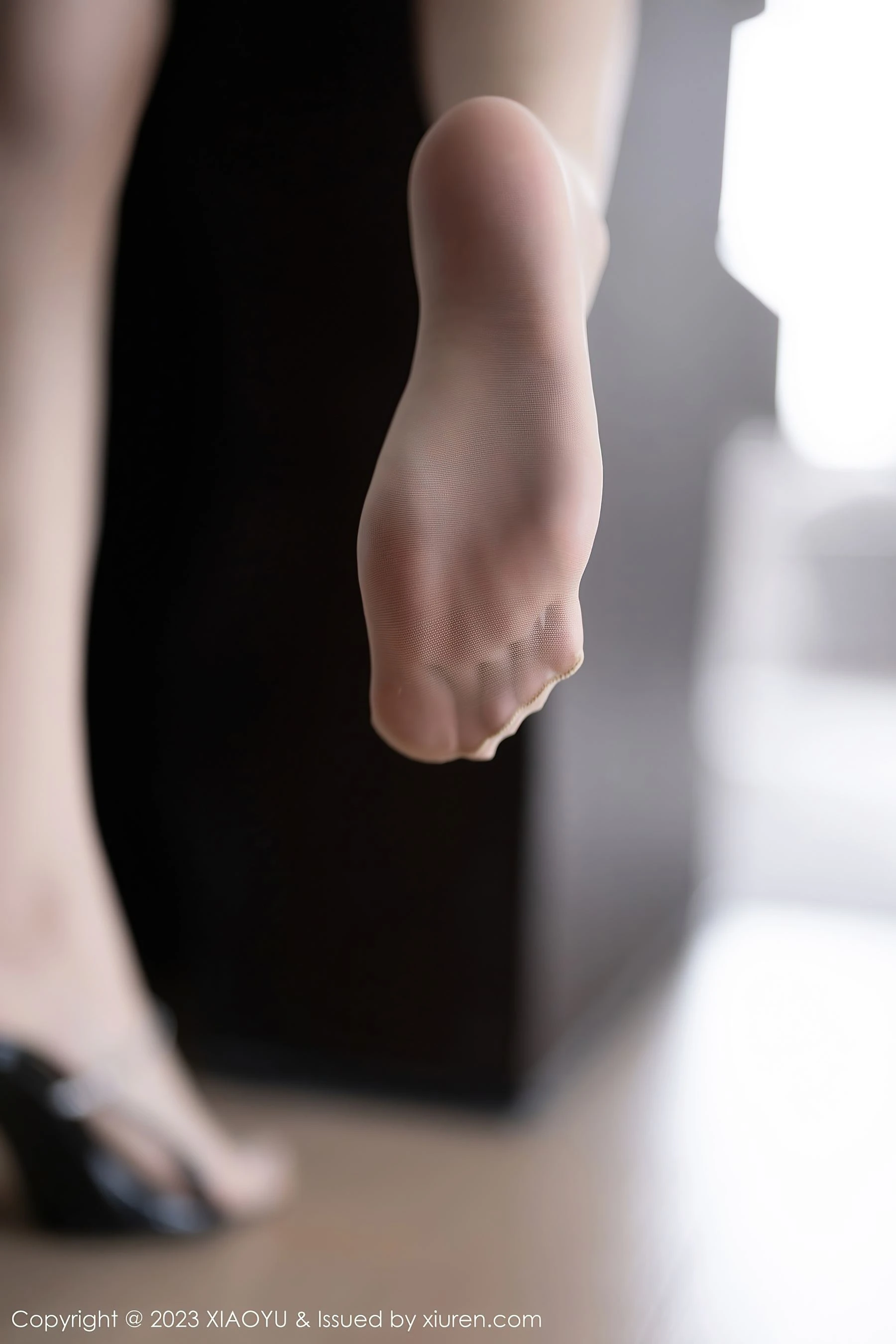 语画界 VOL.1013 林星阑 清纯美腿第7张