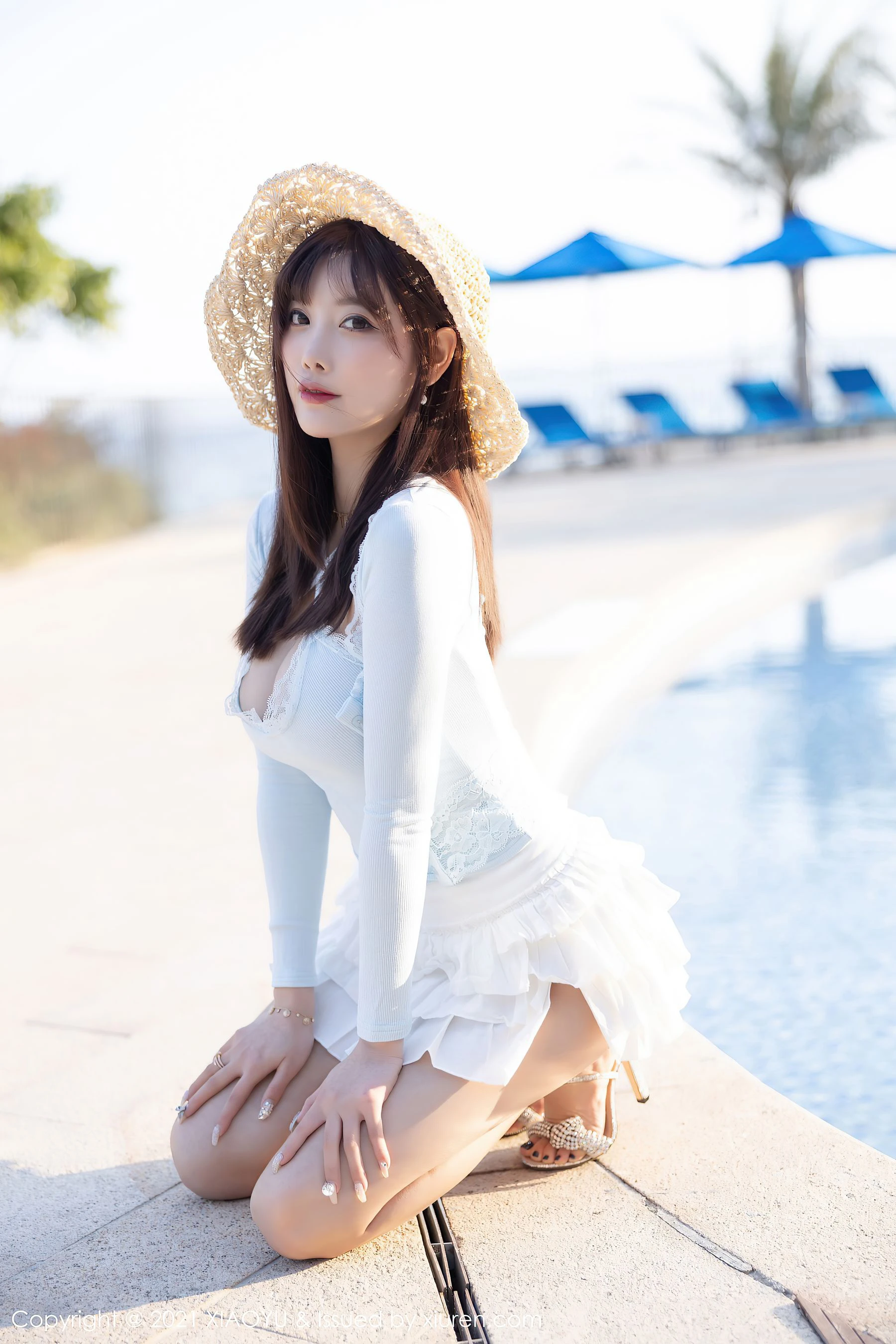  语画界 Vol.562 杨晨晨Yome第6张