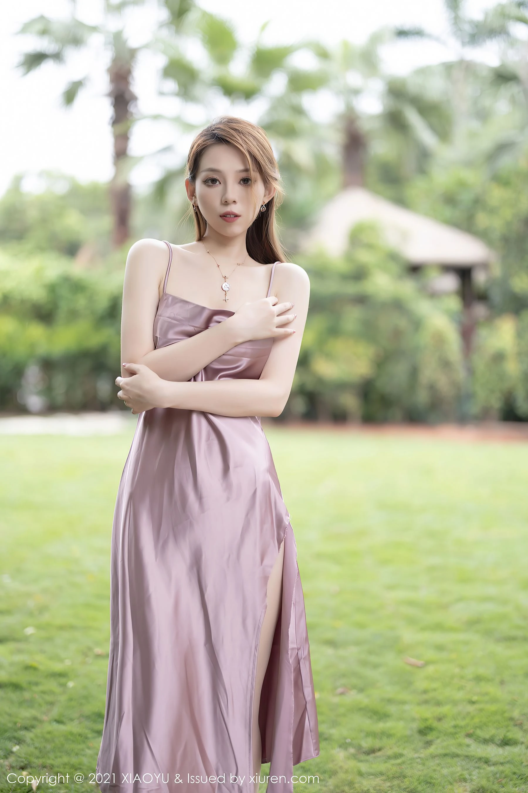  语画界 Vol.571 言沫第2张