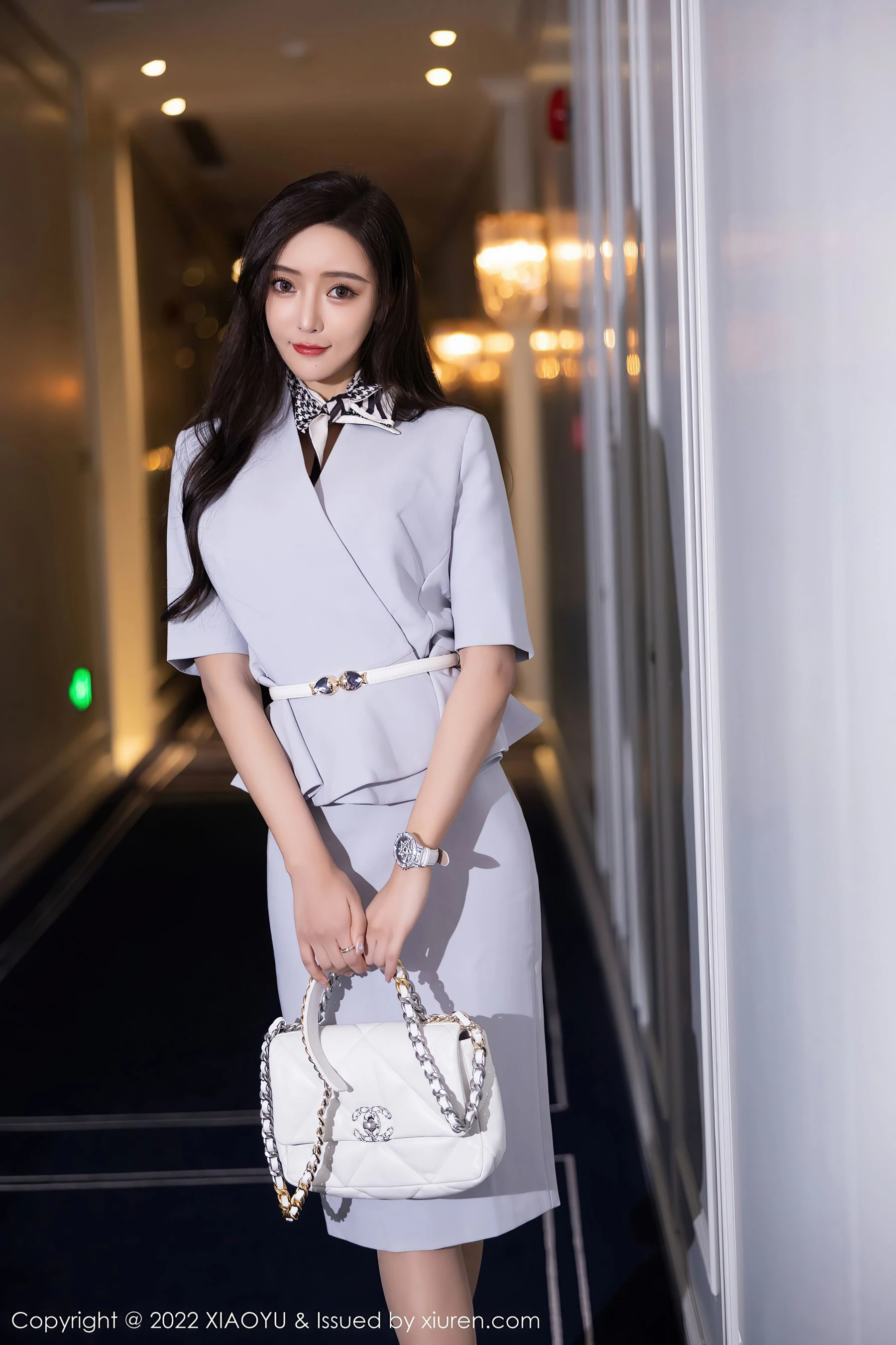 语画界 VOL.830 王馨瑶yanni 丝袜美腿第12张