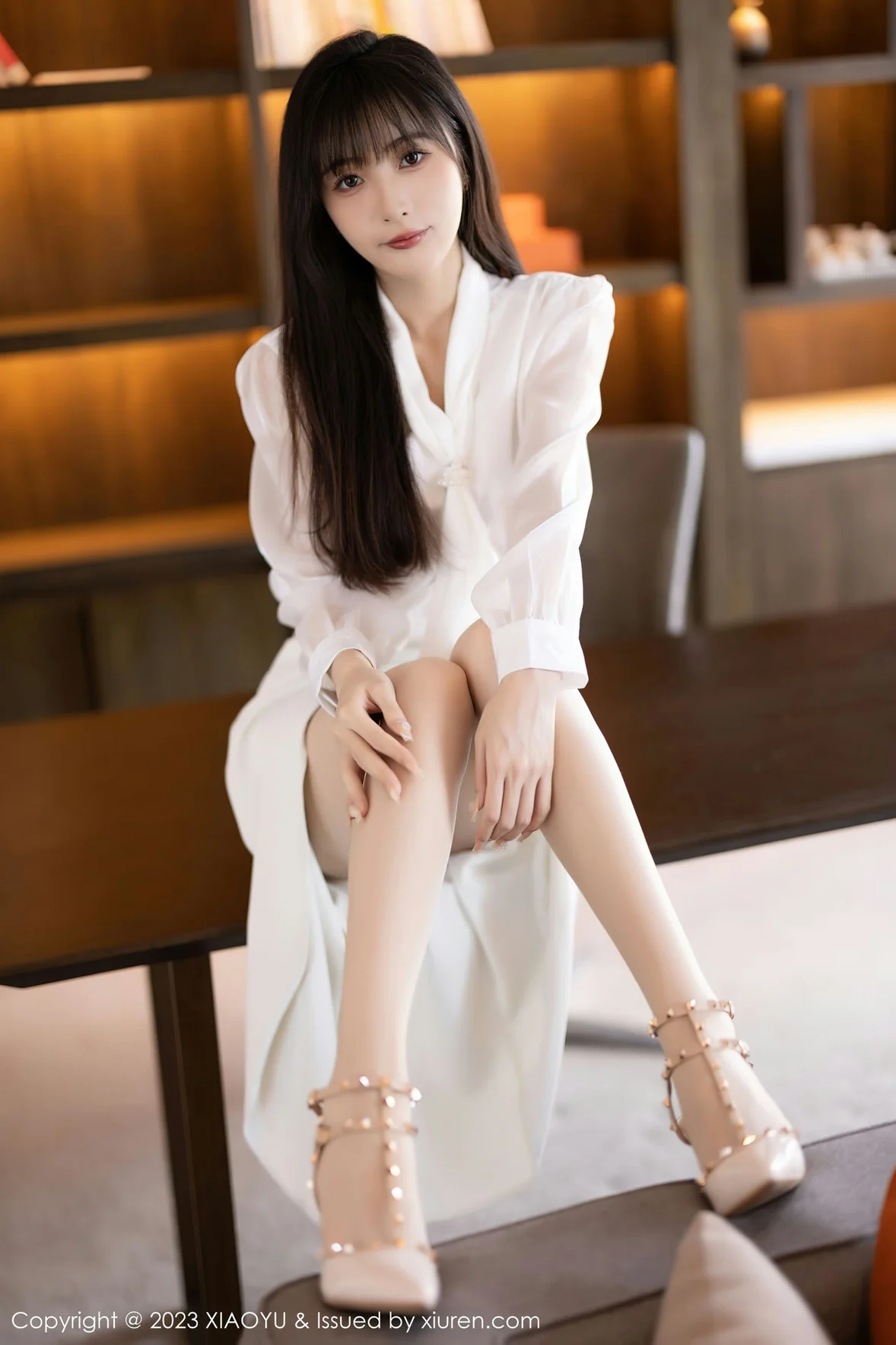  XIAOYU 语画 Vol.1088 林星阑 丝足美不胜收贵州旅拍 [92P]第11张