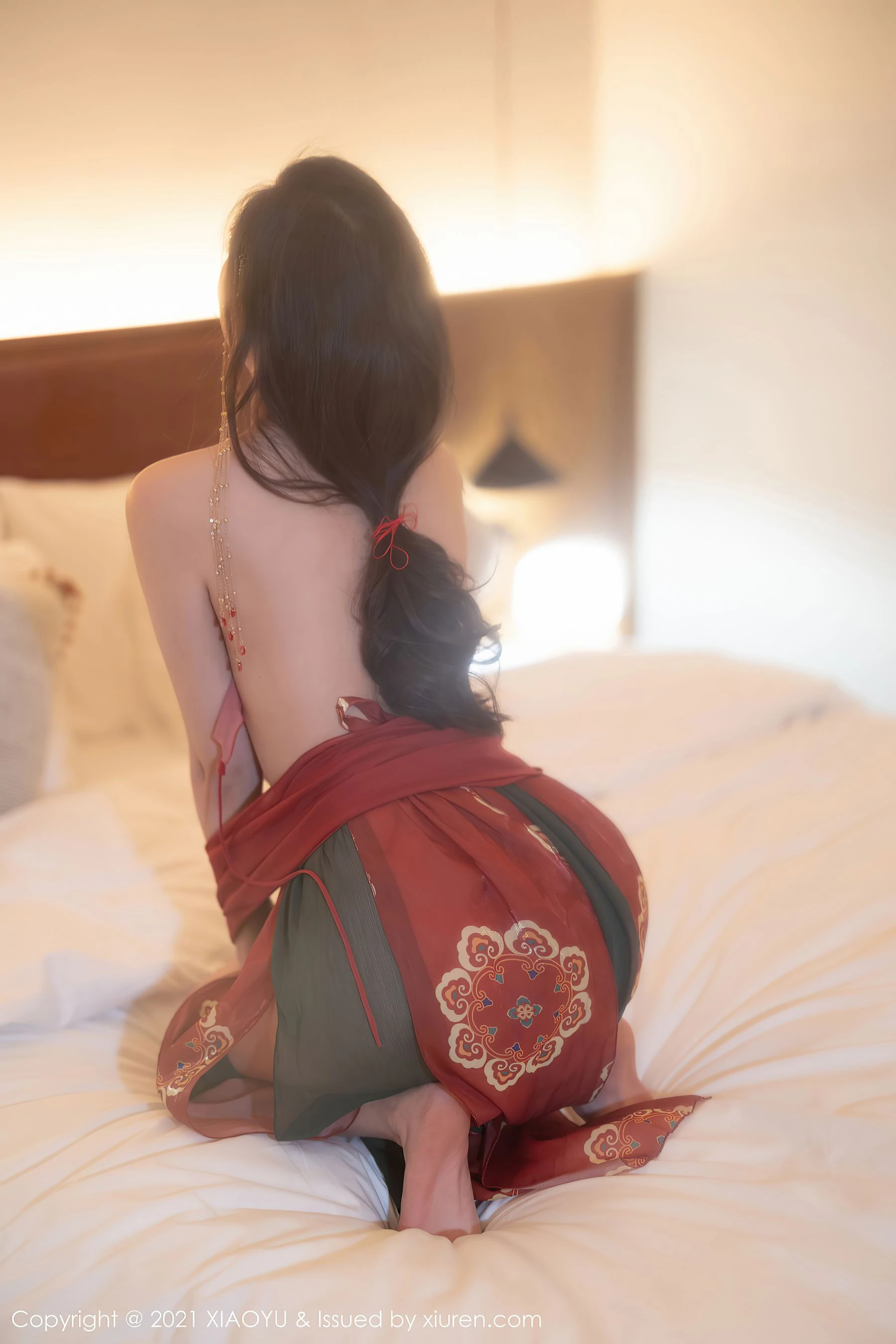 语画界 Vol.688 杨晨晨Yome第14张