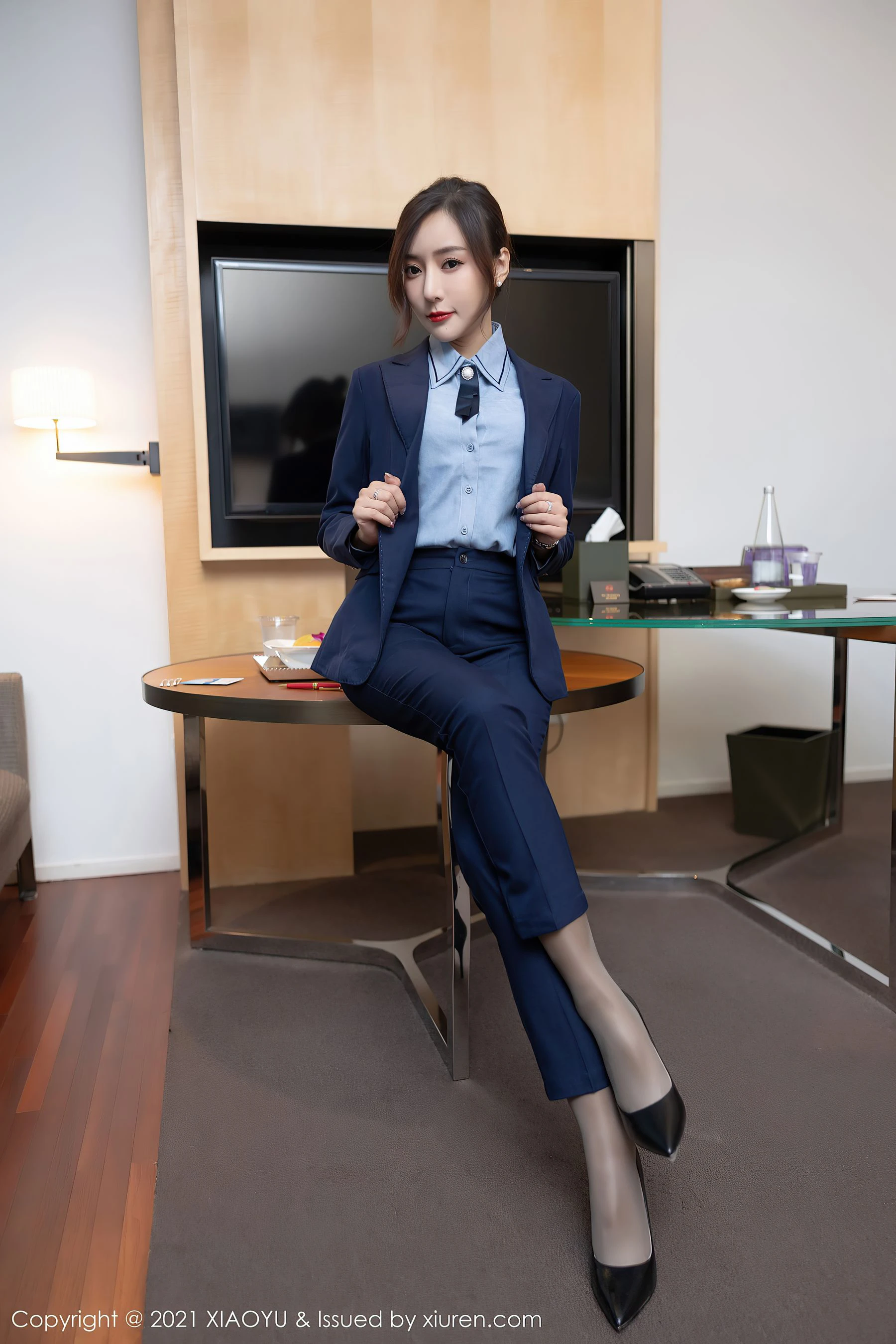  语画界 Vol.639 王馨瑶yanni第21张