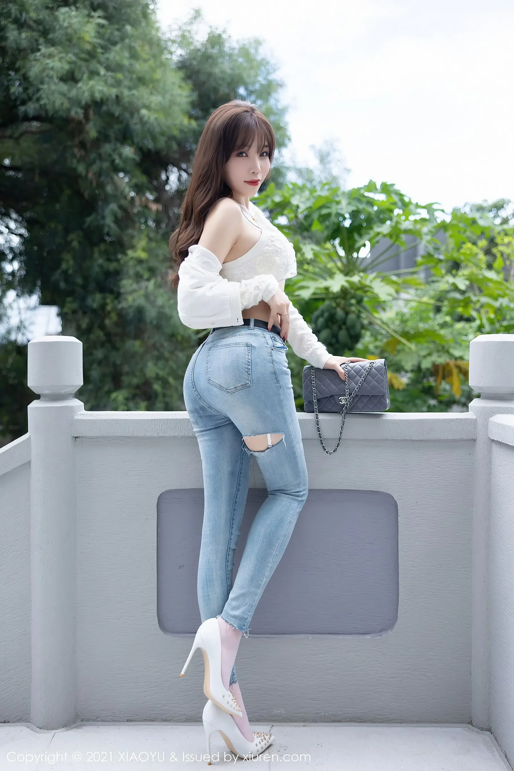 语画界 Vol.627 芝芝Booty第19张