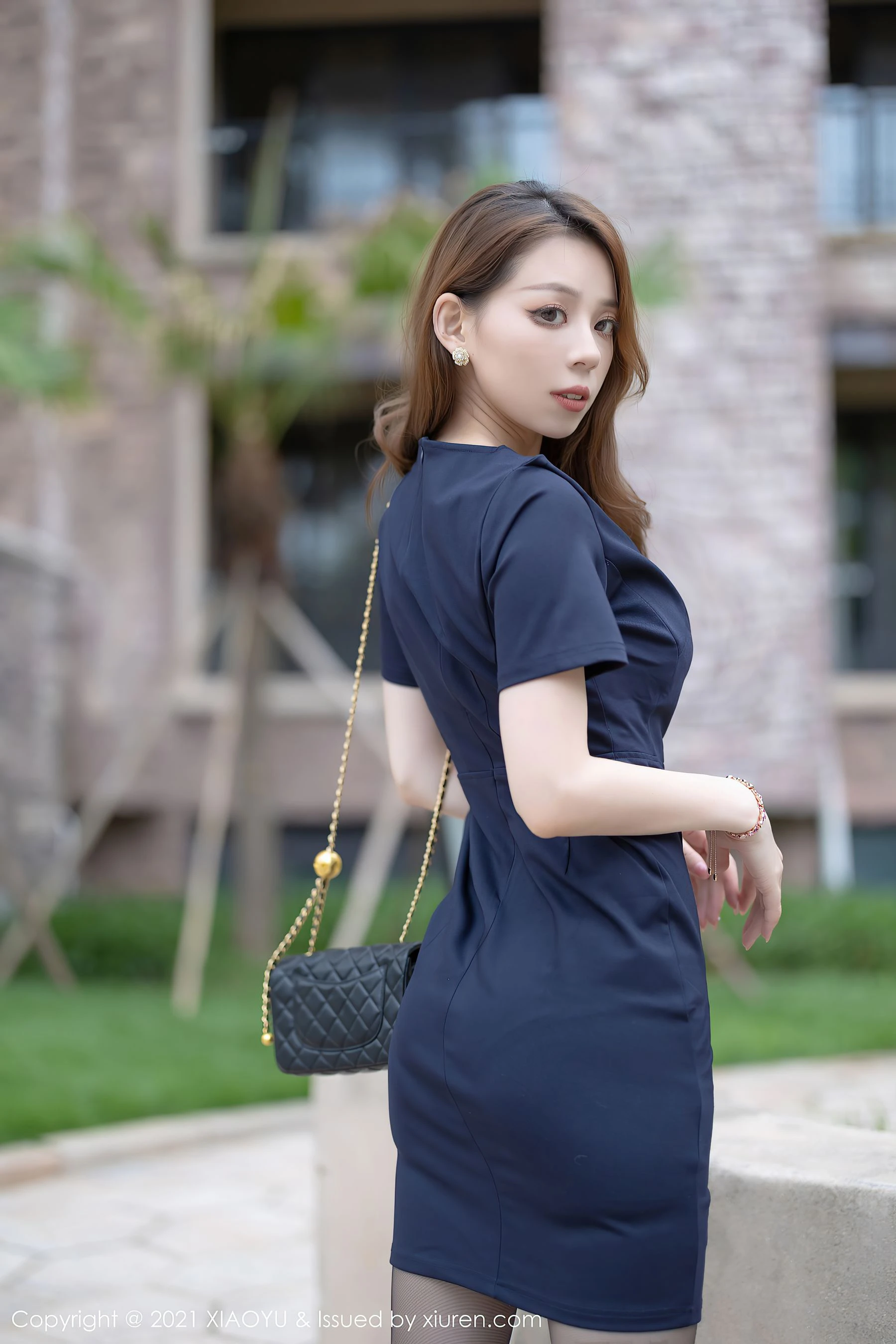  语画界 Vol.589 言沫第25张