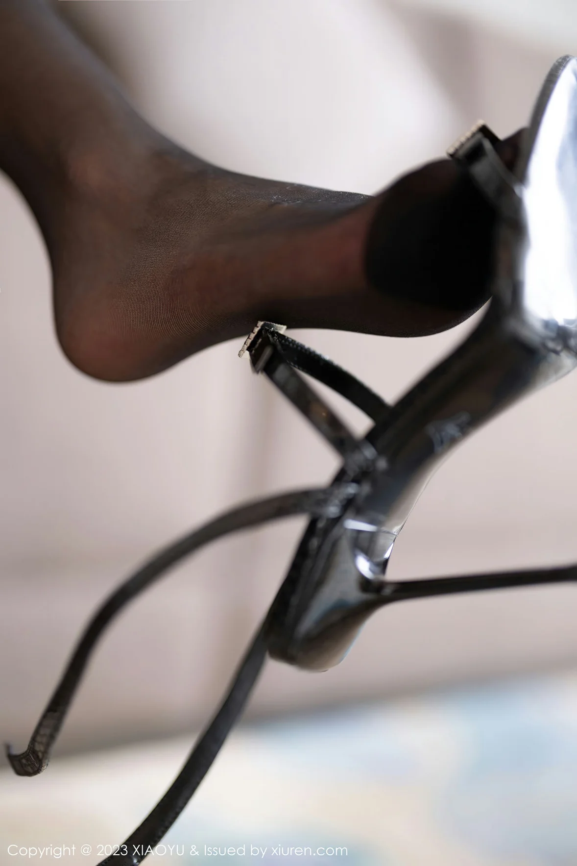  XIAOYU 语画 Vol.1068 林星阑 蕾丝情趣内衣 [81P]第13张