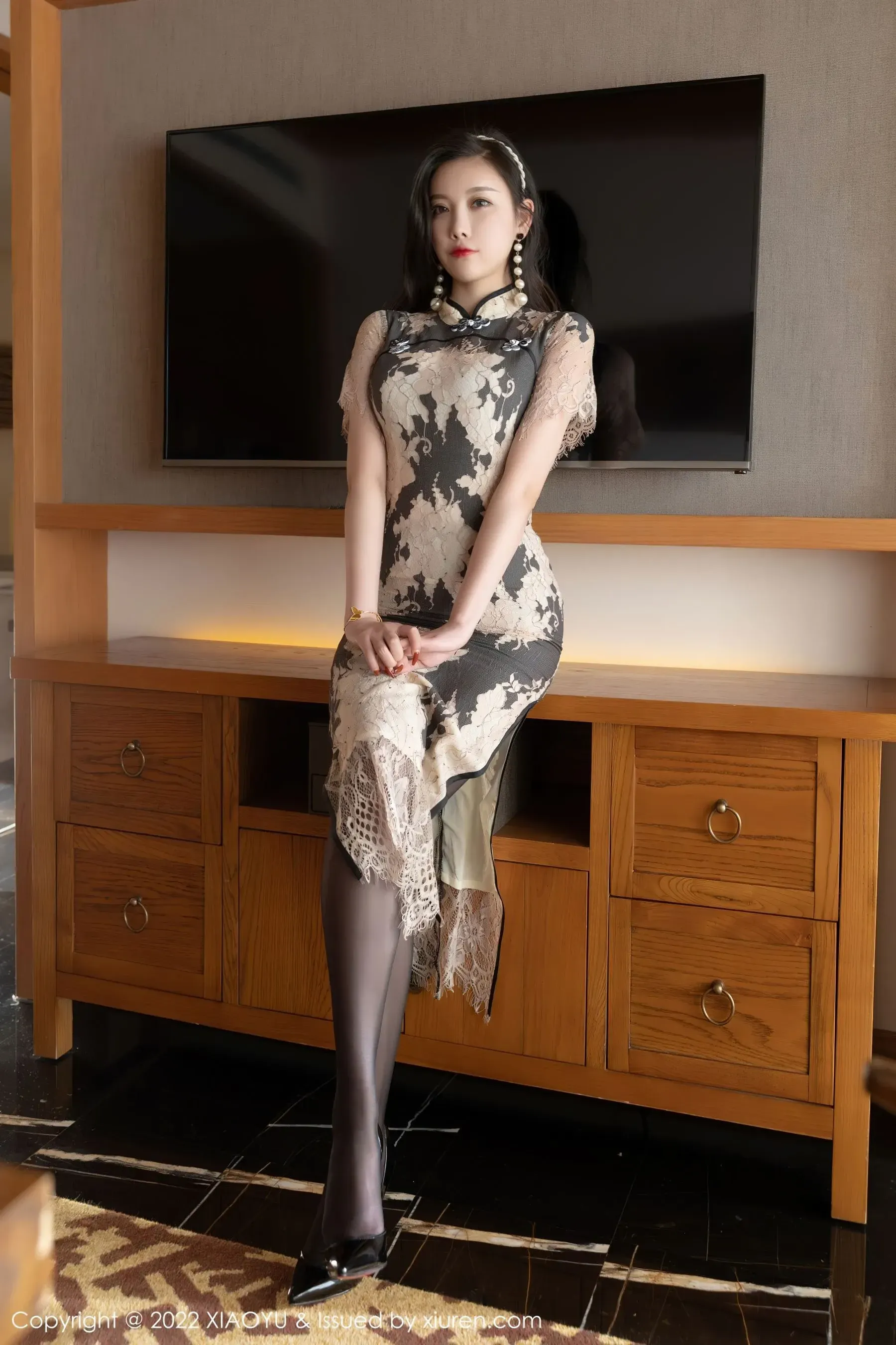 语画界 No.697 杨晨晨第25张