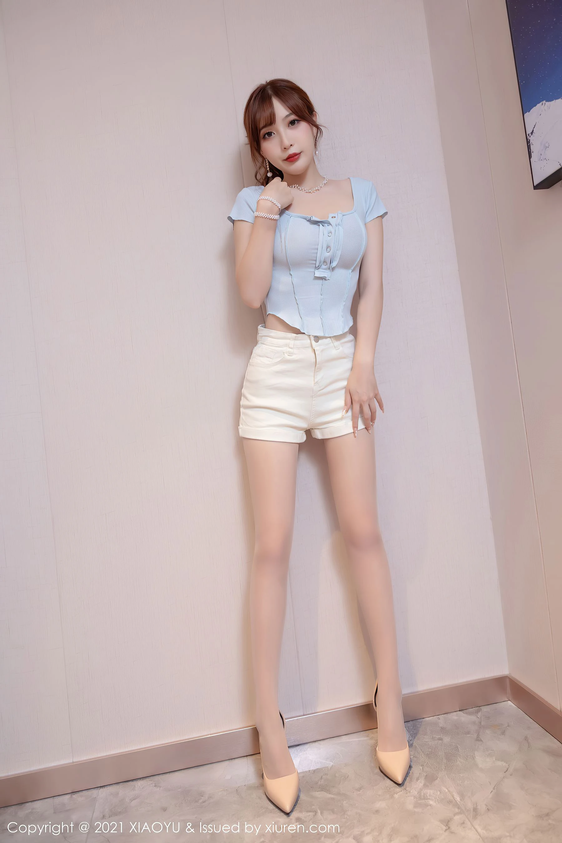 语画界 Vol.657 林星阑第14张