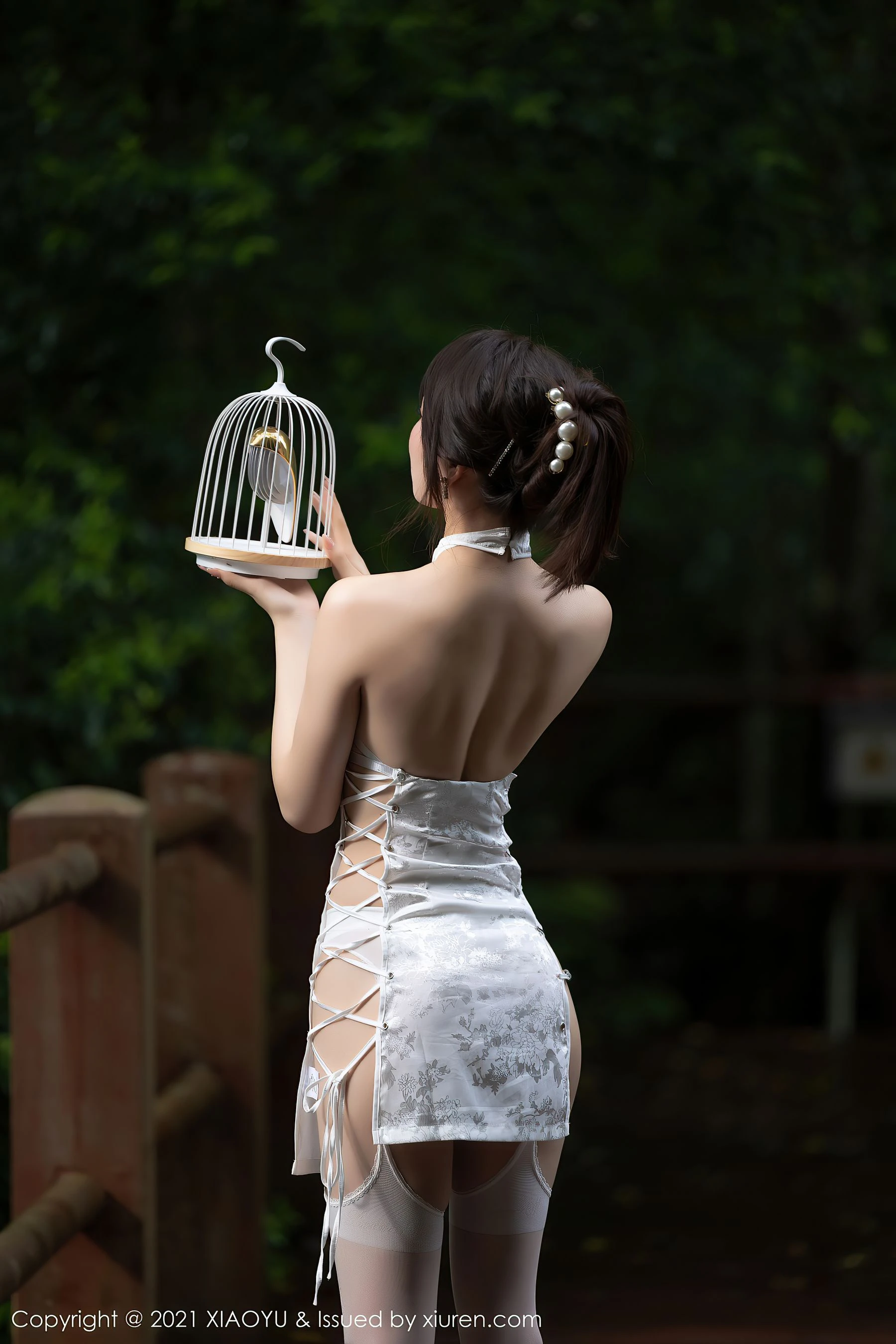  语画界 Vol.588 芝芝Booty第13张