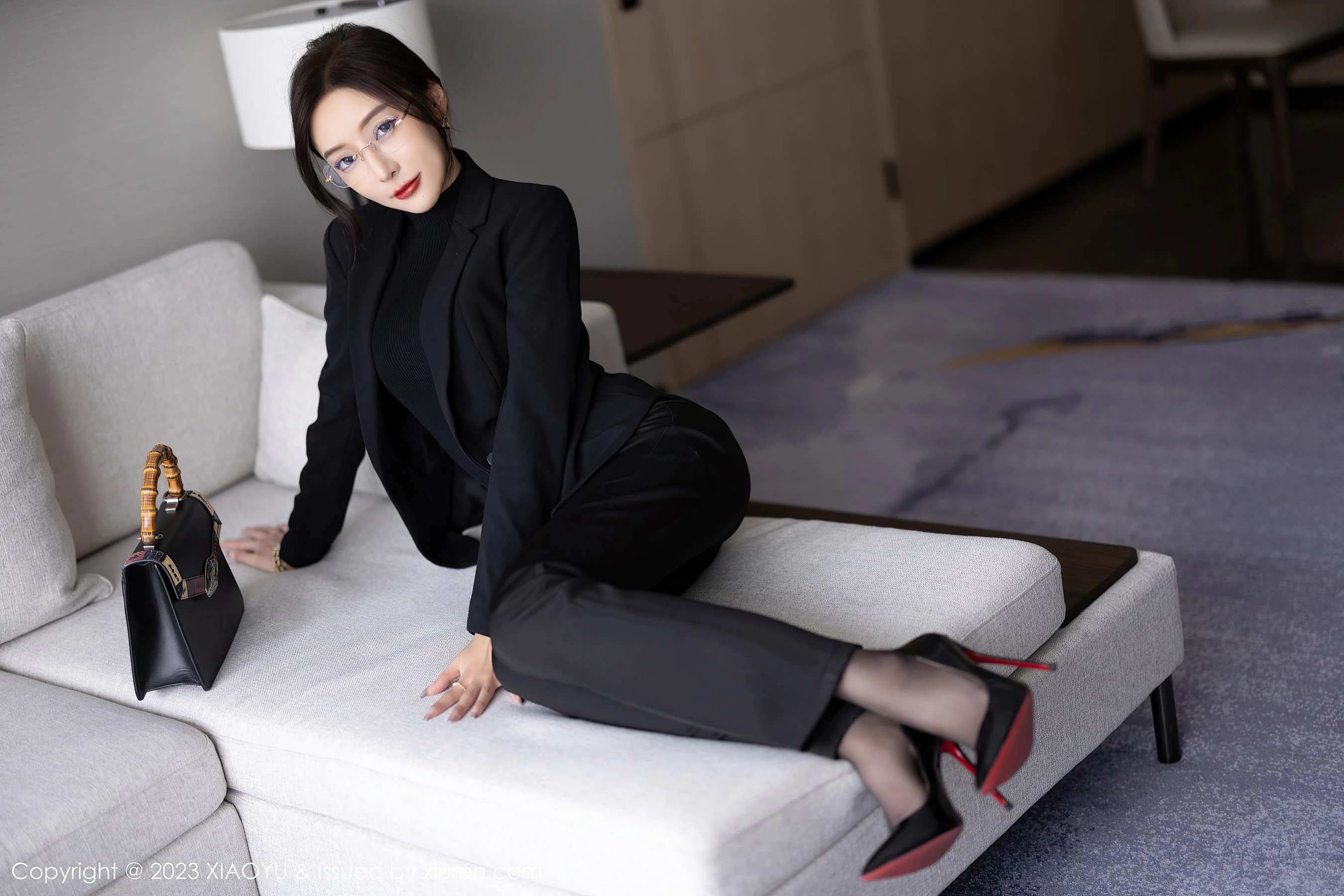  语画界 VOL.974 王馨瑶yanni第26张