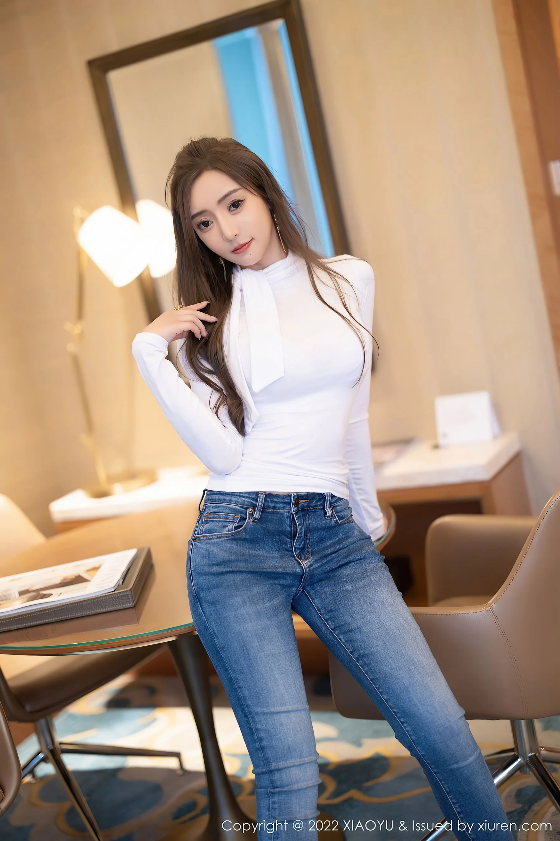 语画界 VOL.812 王馨瑶第22张