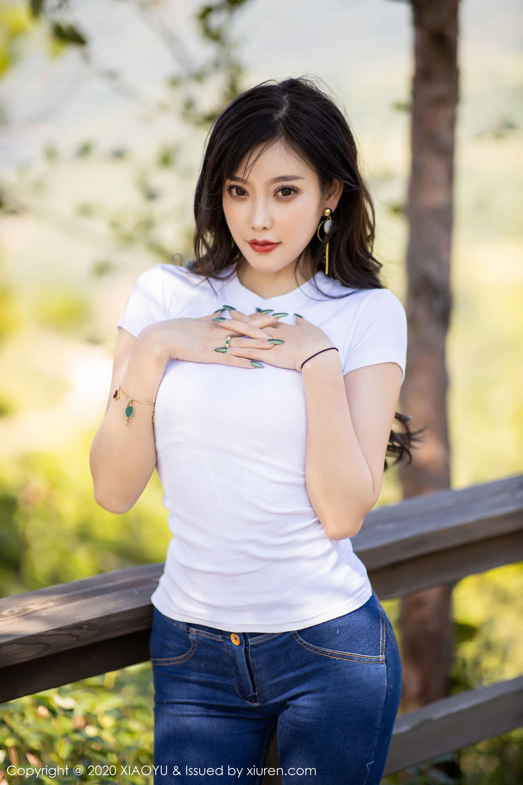 语画界 Vol.300 杨晨晨sugar第26张