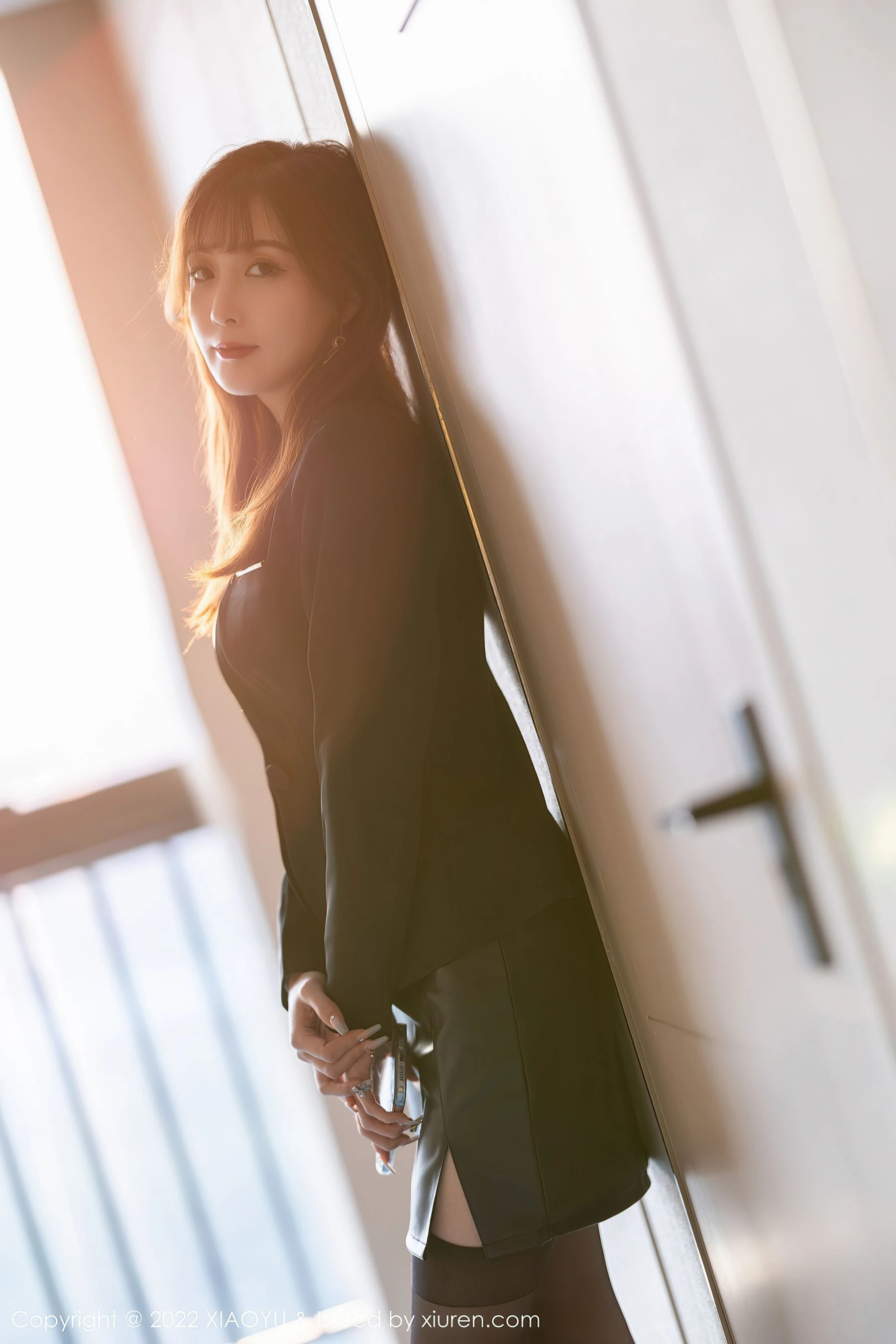 语画界 VOL.775 林星阑 黑丝美腿第24张