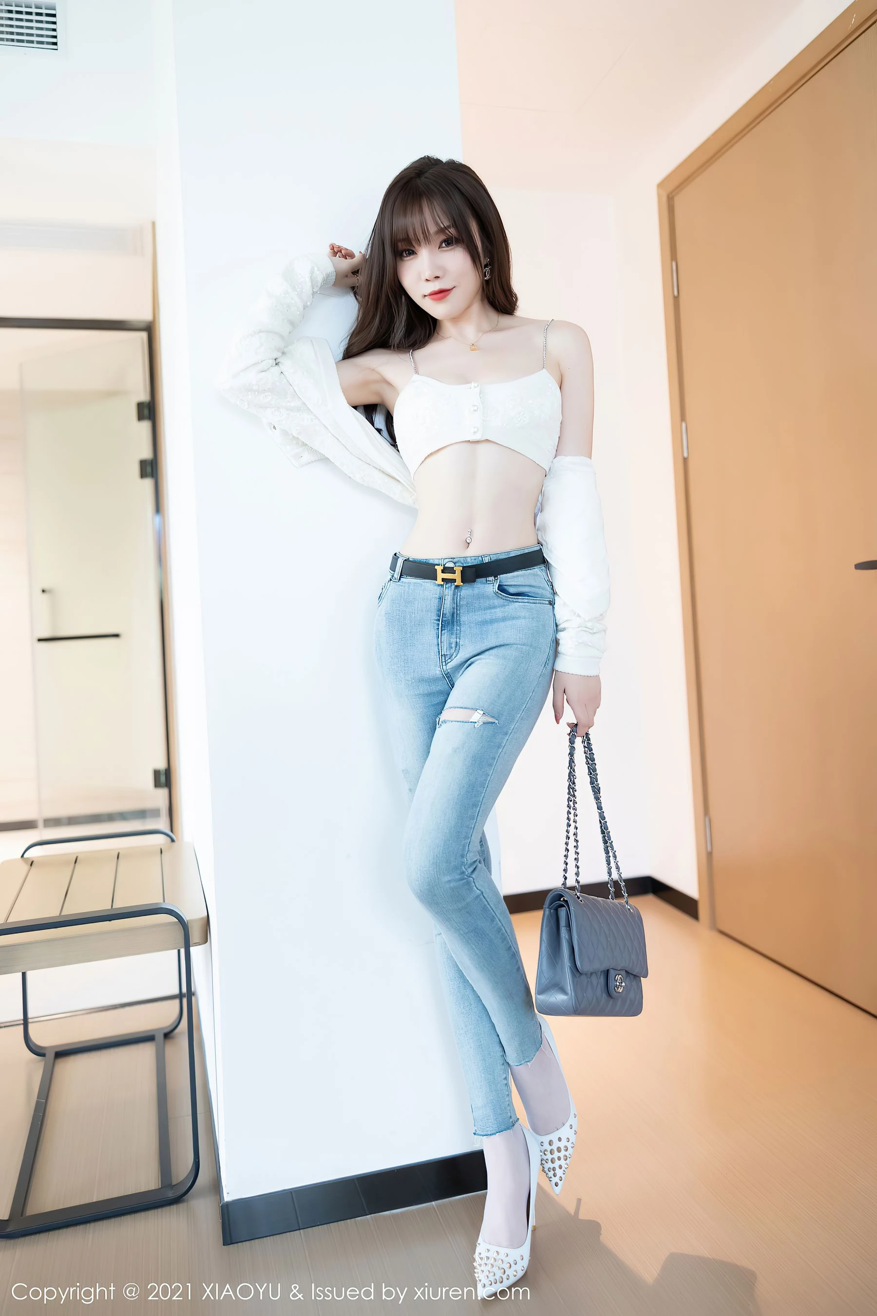 语画界 Vol.627 芝芝Booty第21张