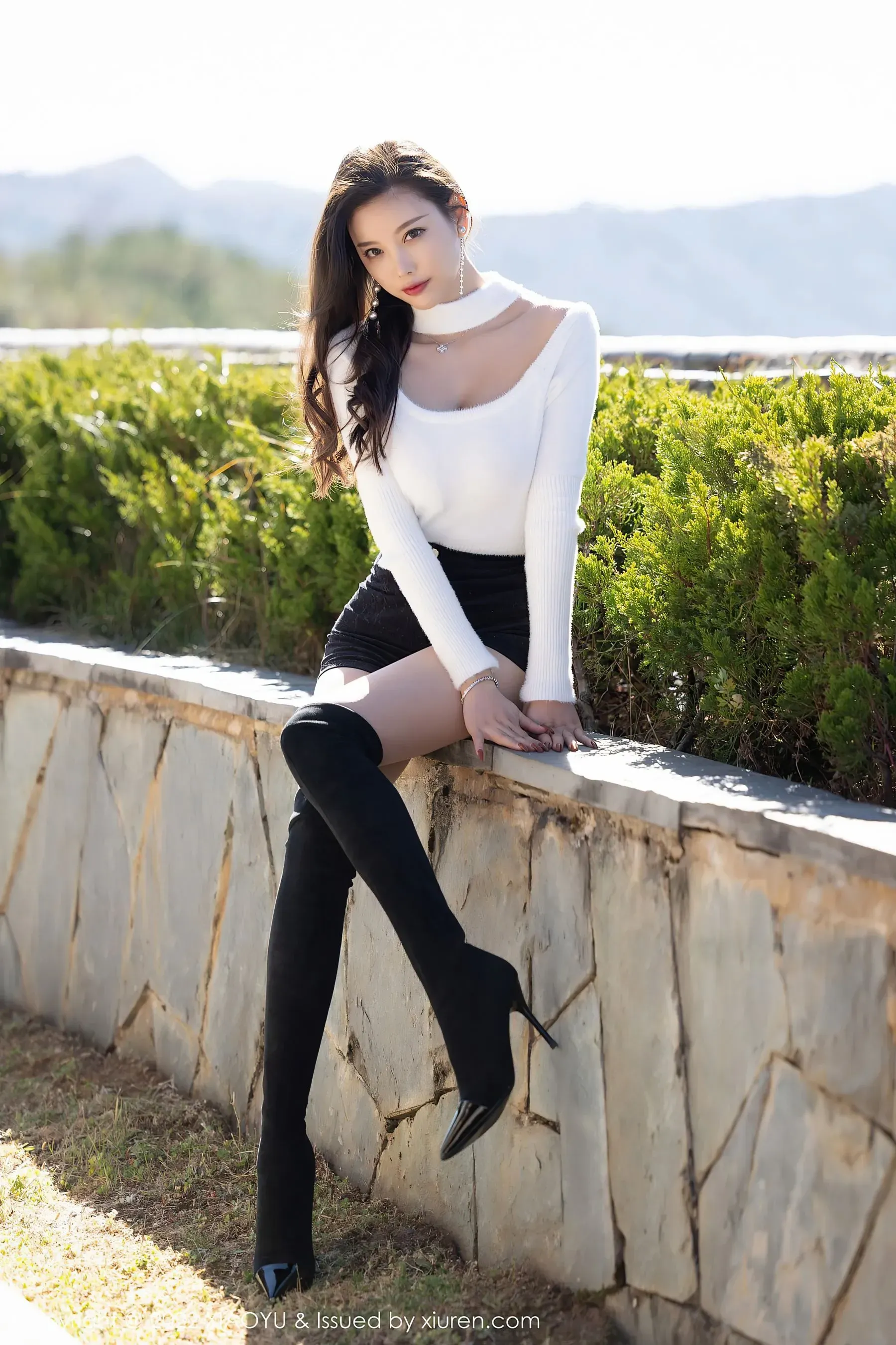 语画界 VOL.772 杨晨晨Yome第21张