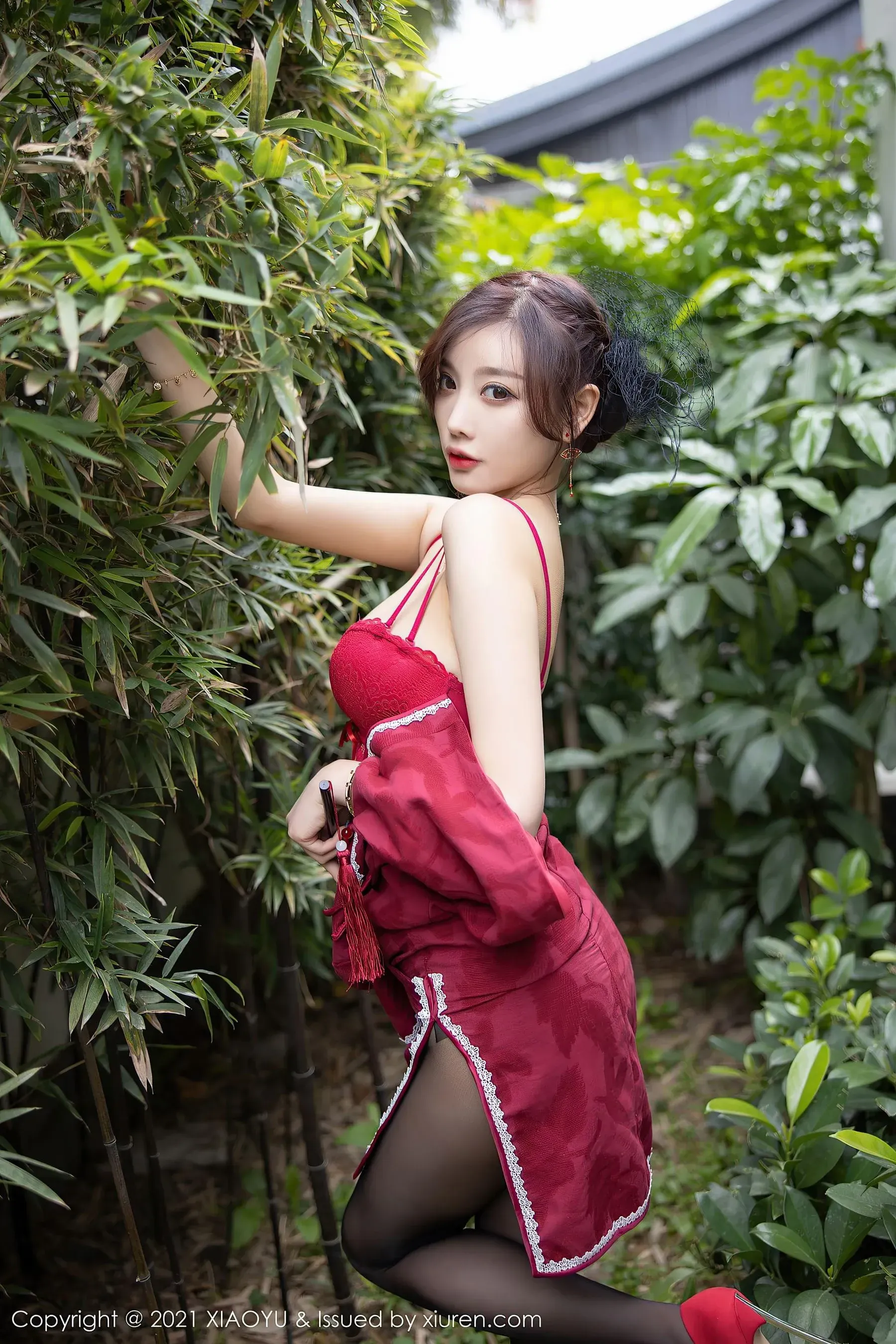  语画界 Vol.515 杨晨晨sugar第9张