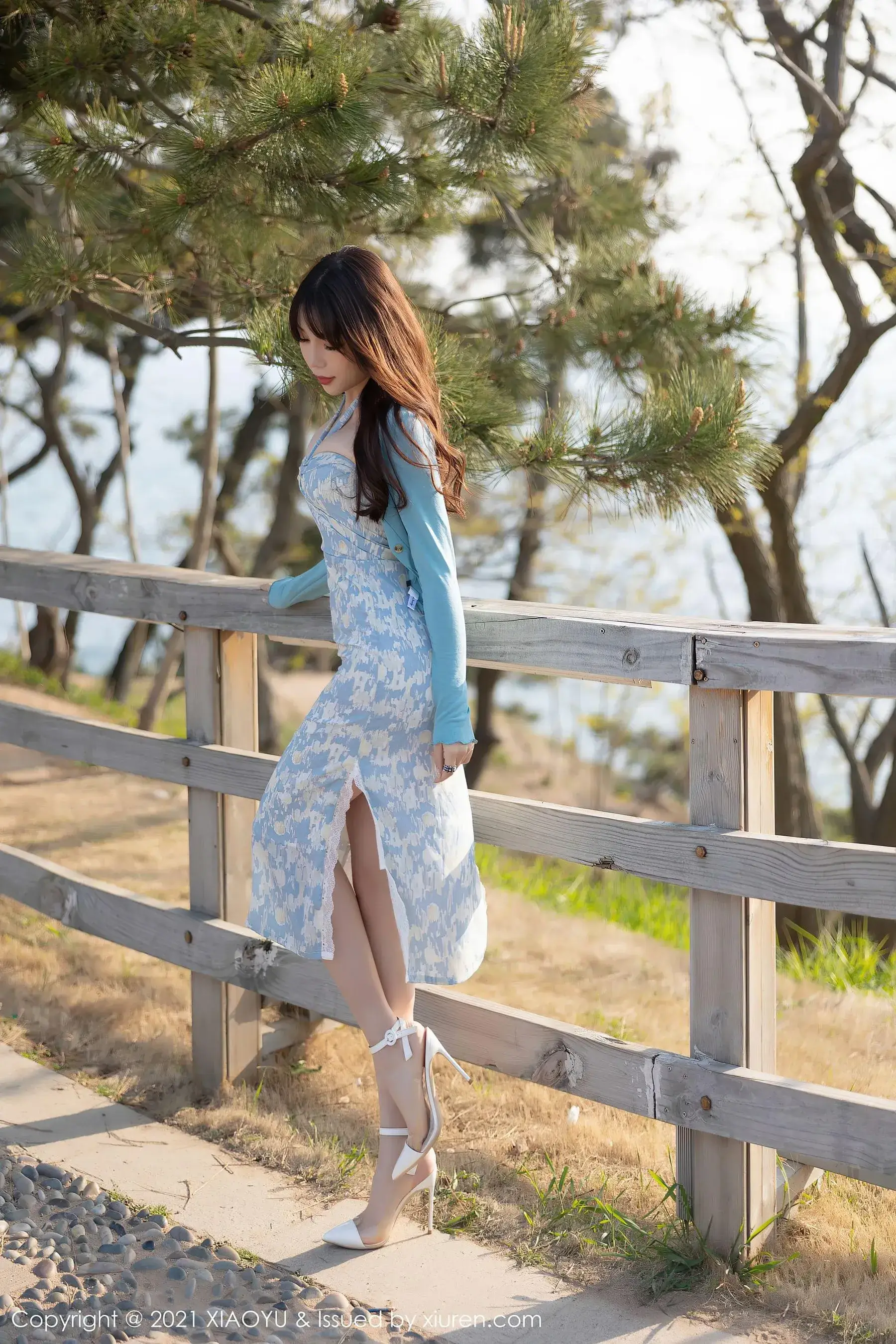 语画界 Vol.526 芝芝Booty第22张