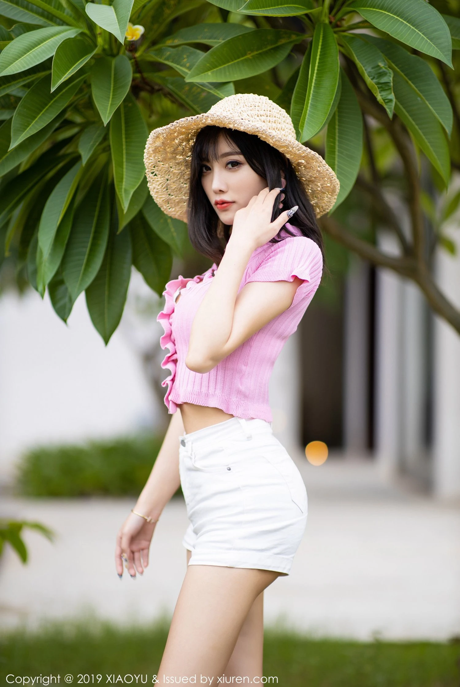 语画界 VOL.169 杨晨晨sugar第1张