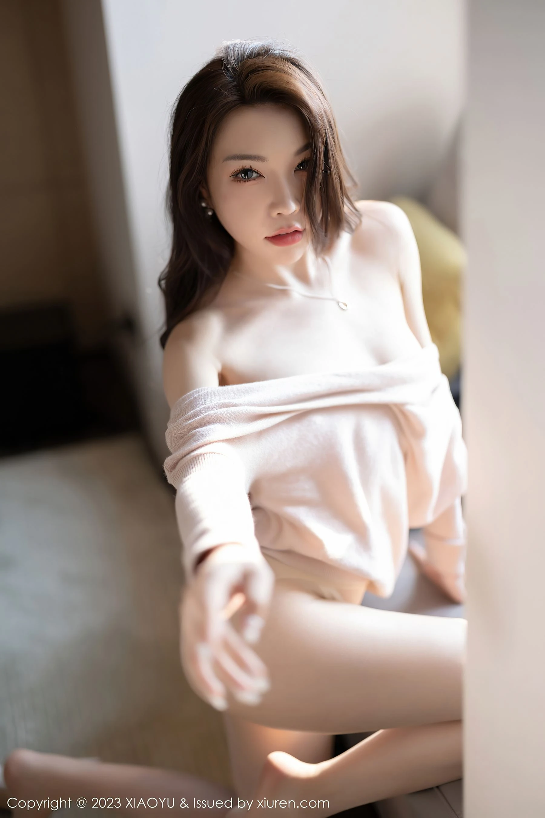 语画界 VOL.940 徐莉芝Booty 美腿丝袜第8张