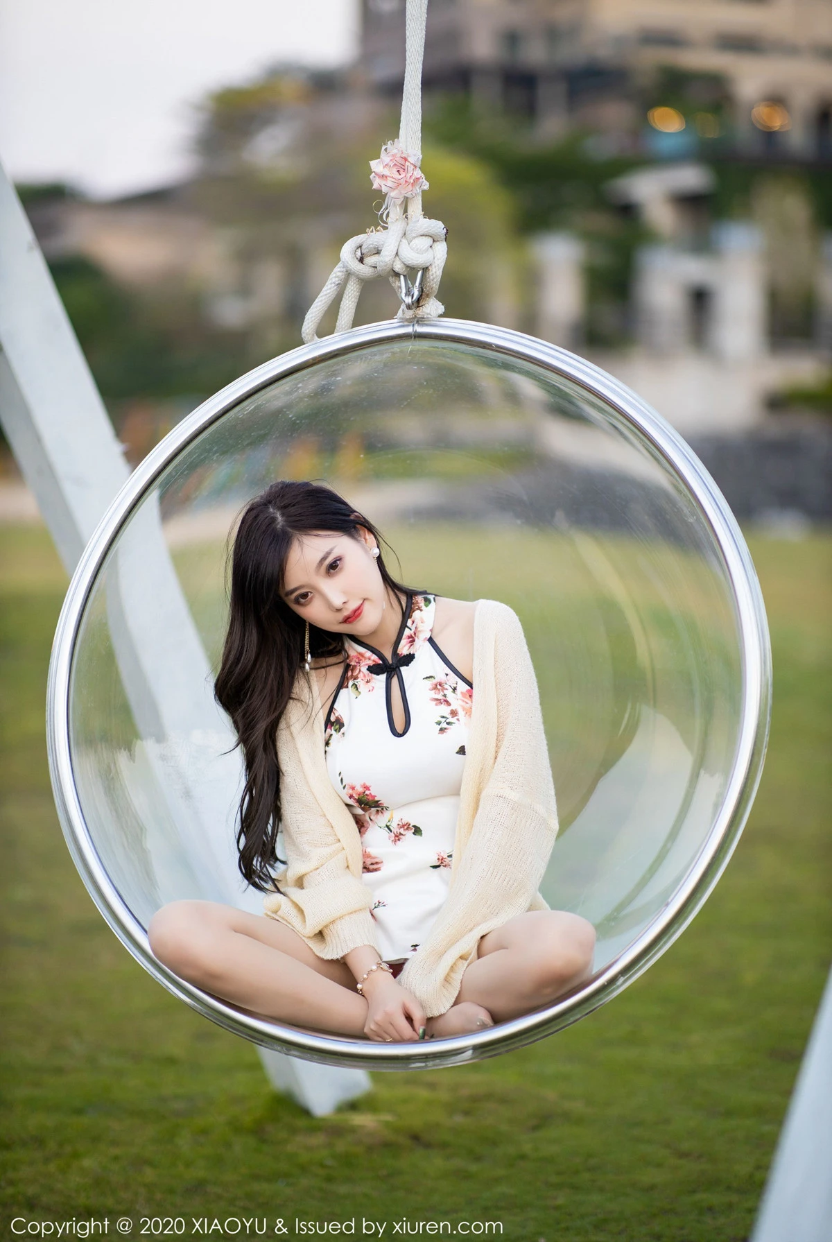 语画界 VOL.233 杨晨晨sugar第30张