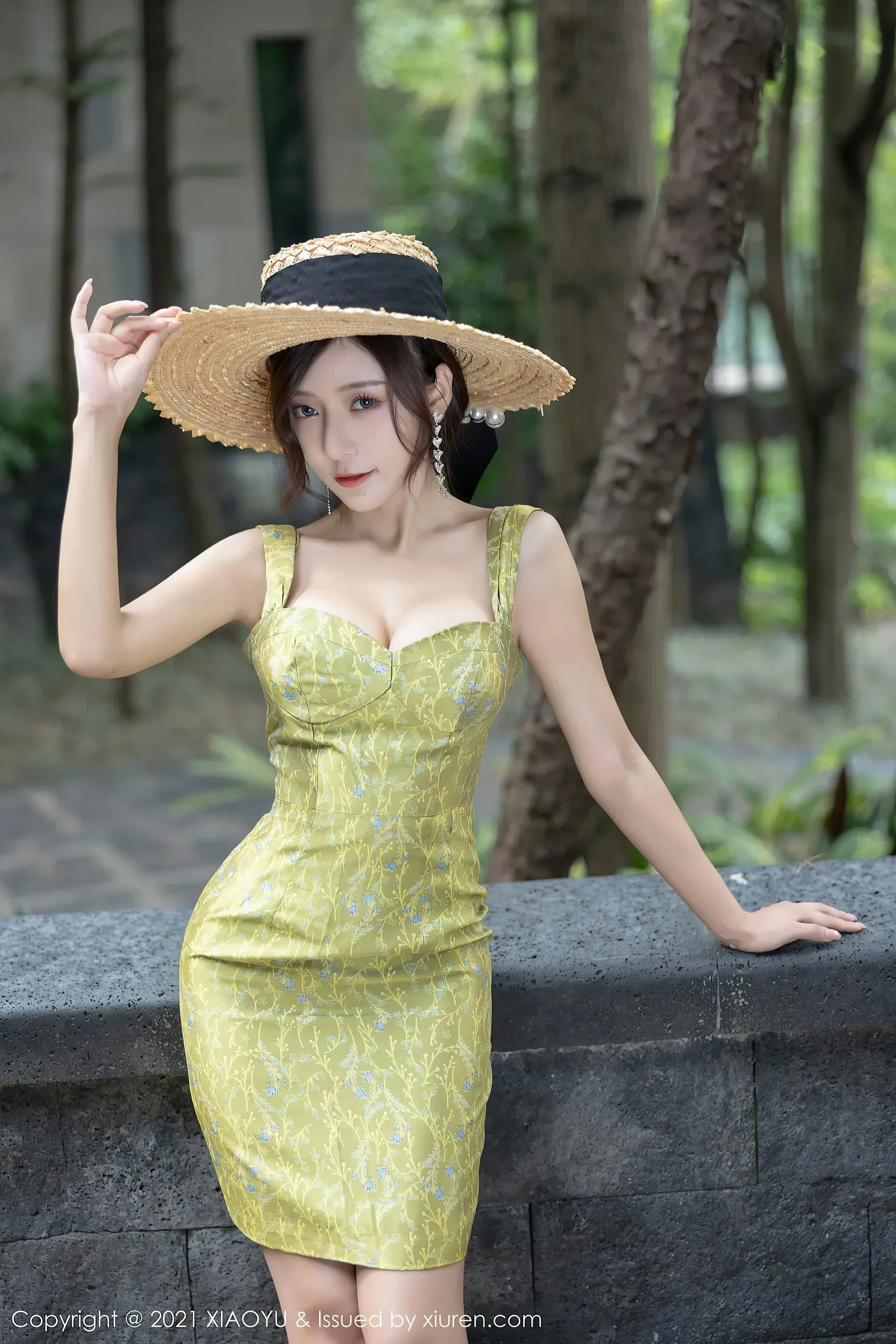 语画界 Vol.624 王馨瑶yanni第20张