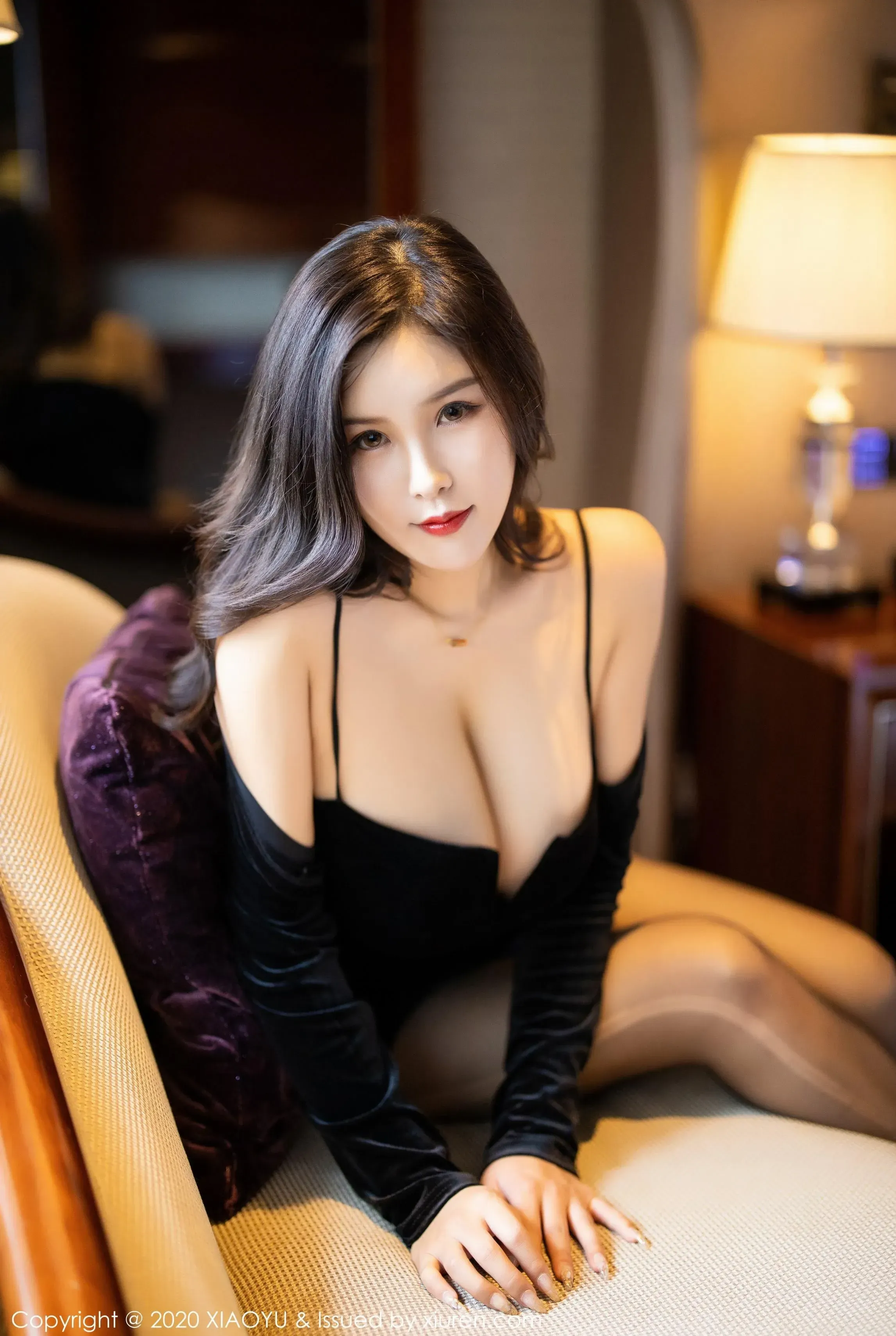 语画界 VOL.279 周思乔Betty第25张